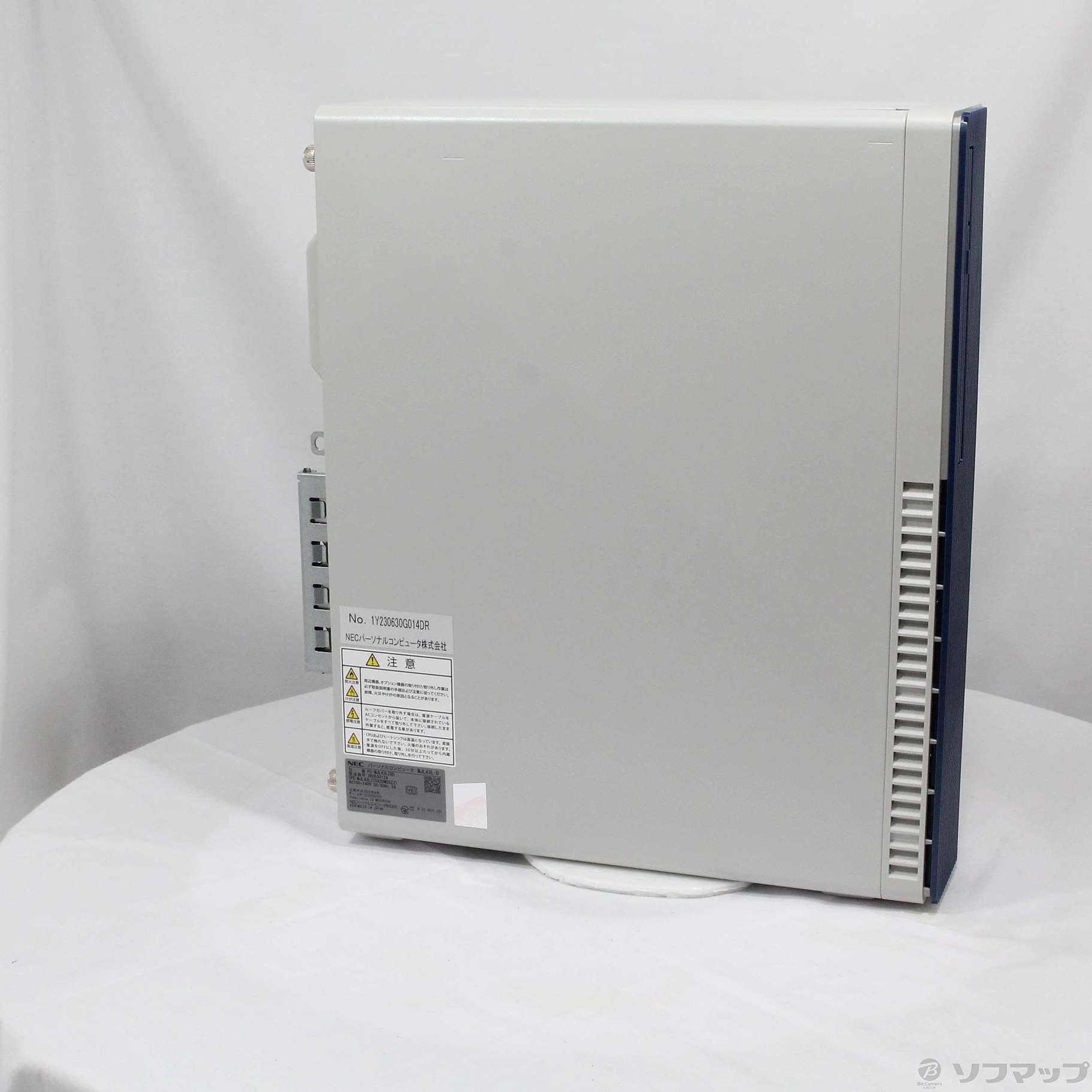 中古】Mate J タイプML PC-MJL43LZGD 〔NEC Refreshed PC〕 ≪メーカー