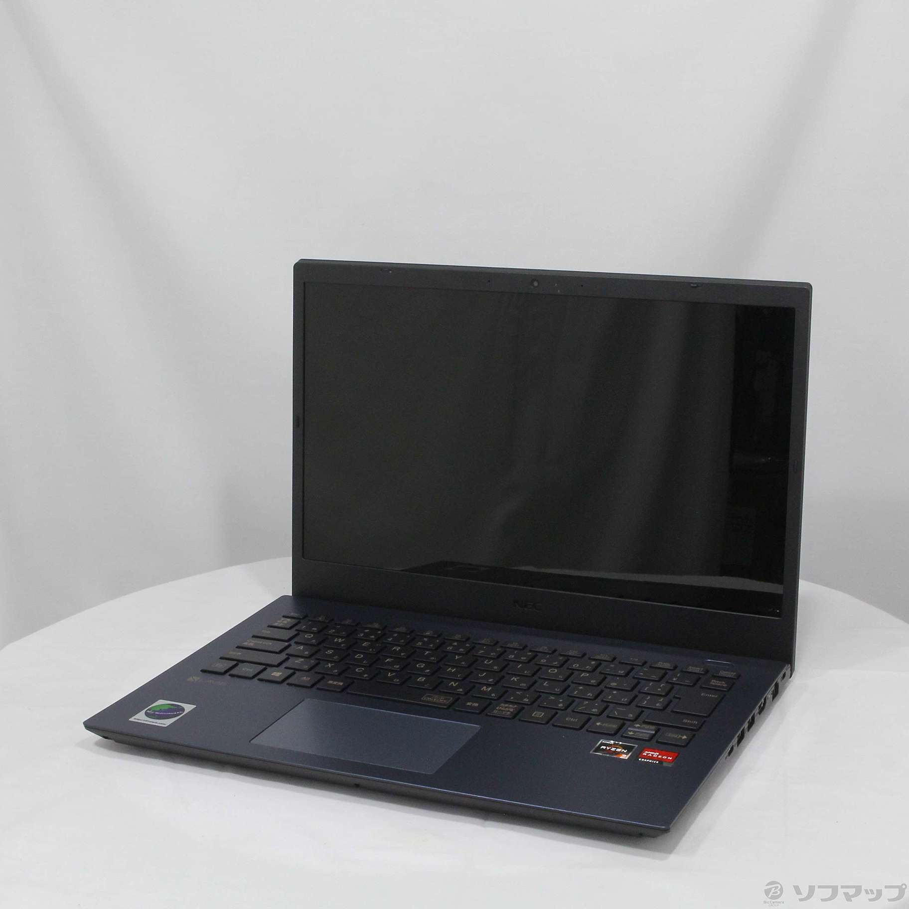 中古】LAVIE N14 PC-N1435BAL ネイビーブルー 〔NEC Refreshed PC ...