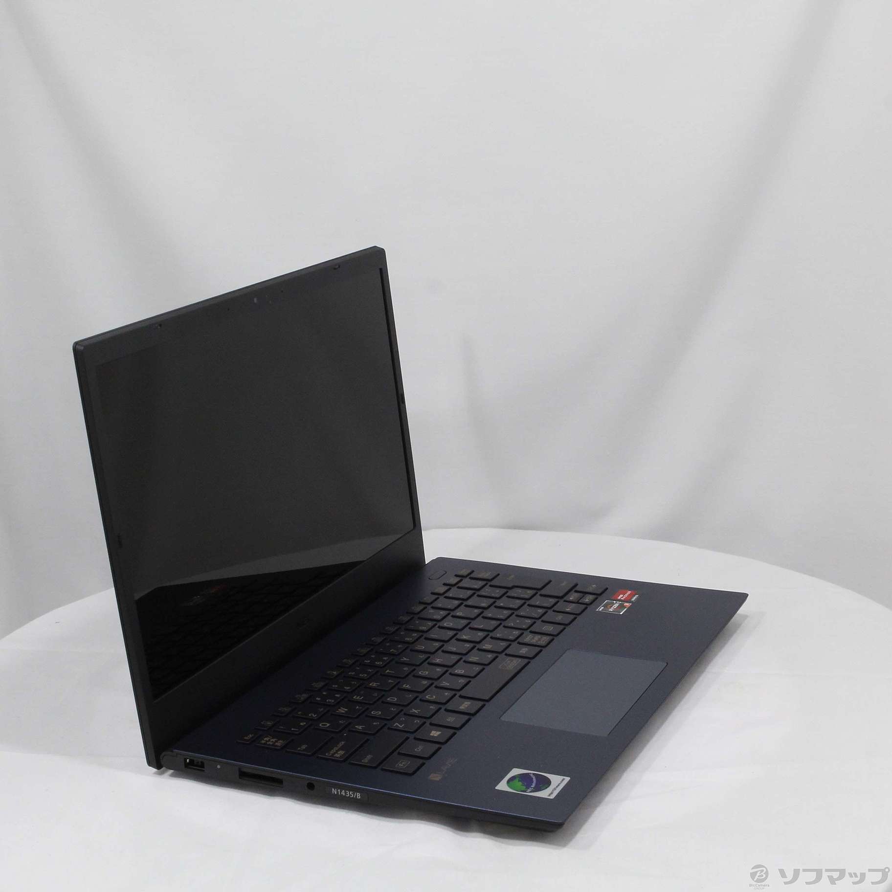 中古】LAVIE N14 PC-N1435BAL ネイビーブルー 〔NEC Refreshed PC〕 〔Windows 10〕 ≪メーカー保証あり≫  [2133049136169] - リコレ！|ビックカメラグループ ソフマップの中古通販サイト