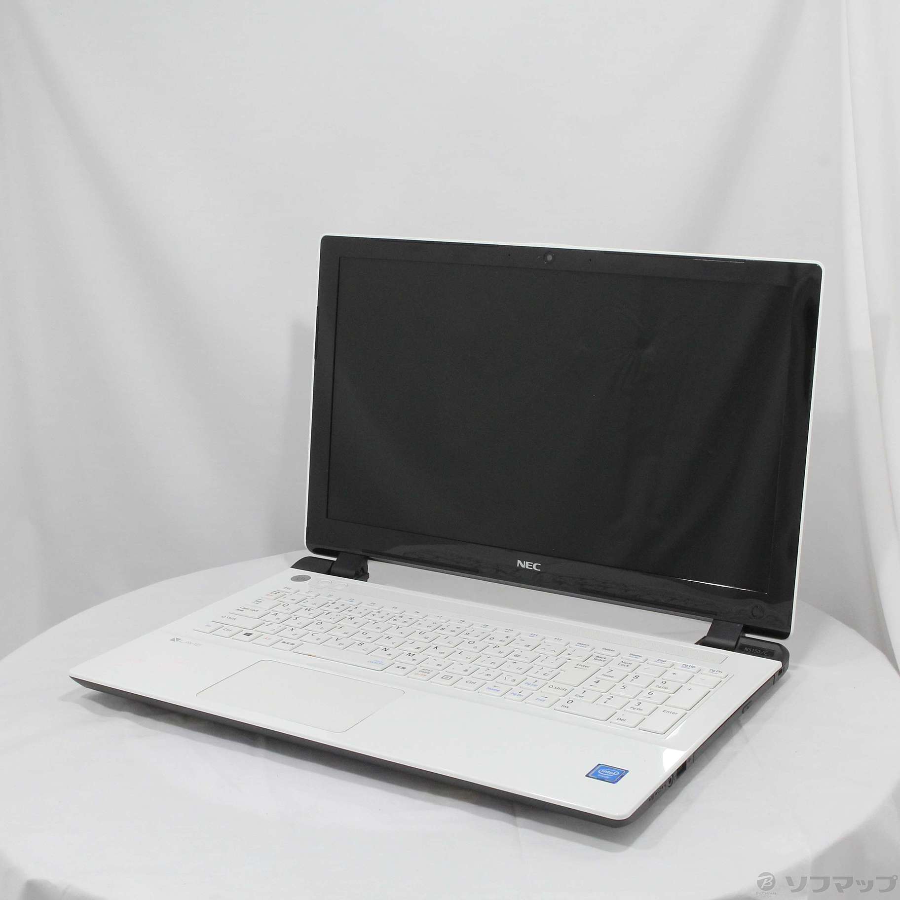 LaVie Note Standard PC NS150CAW Windows 10 Celeron 