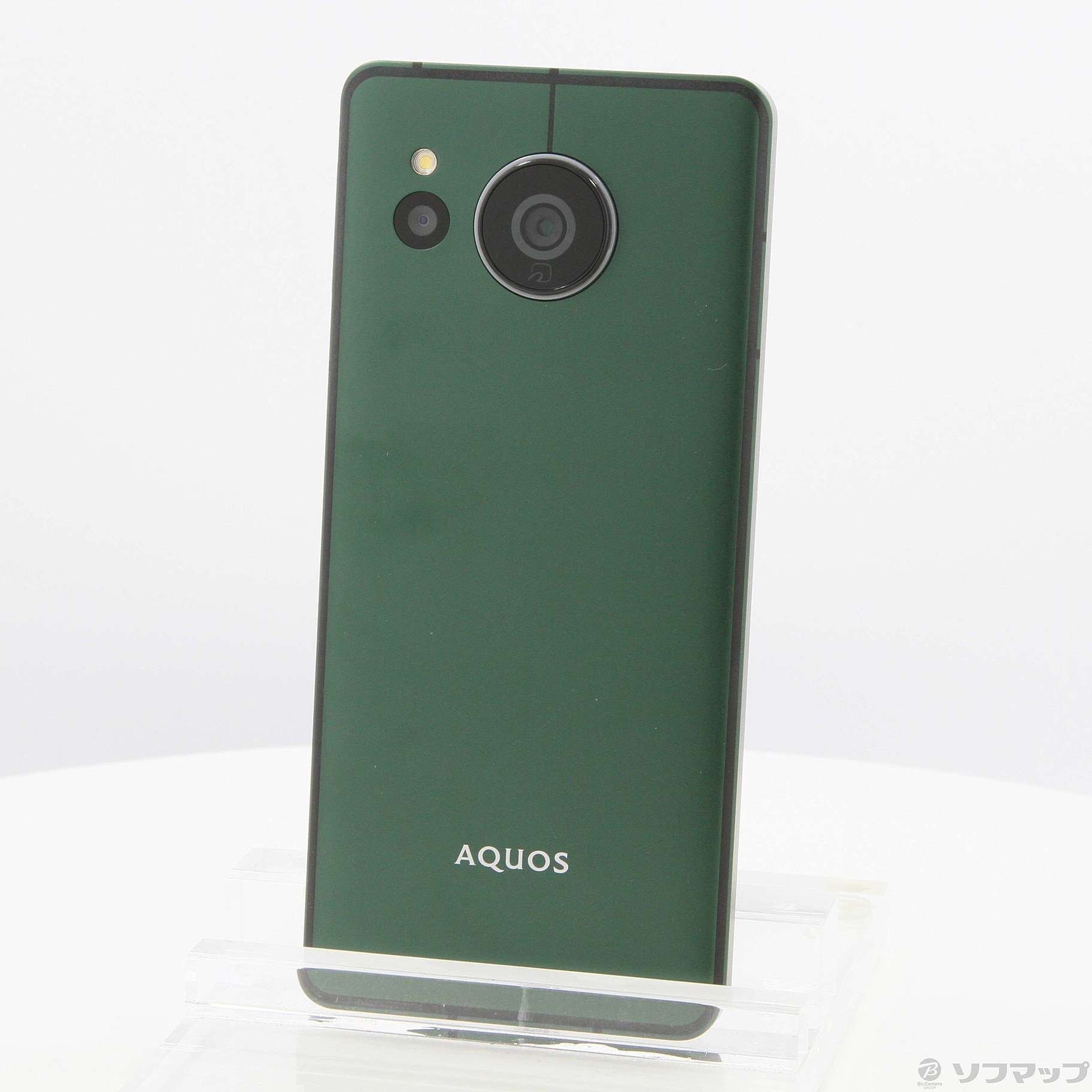 AQUOS sense7 128GB フォレストグリーン SH-M24-G SIMフリー