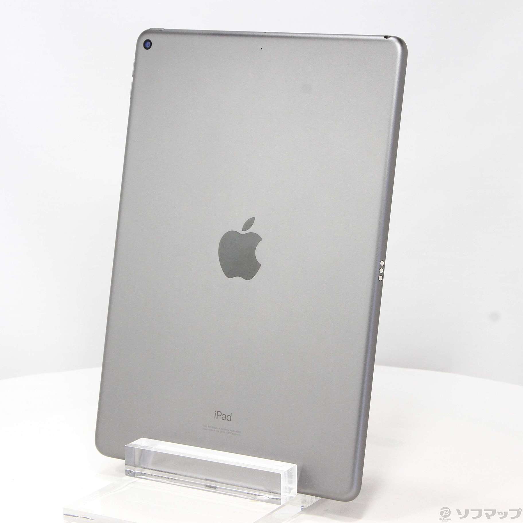 中古】iPad Air 第3世代 64GB スペースグレイ MUUJ2J／A Wi-Fi ...