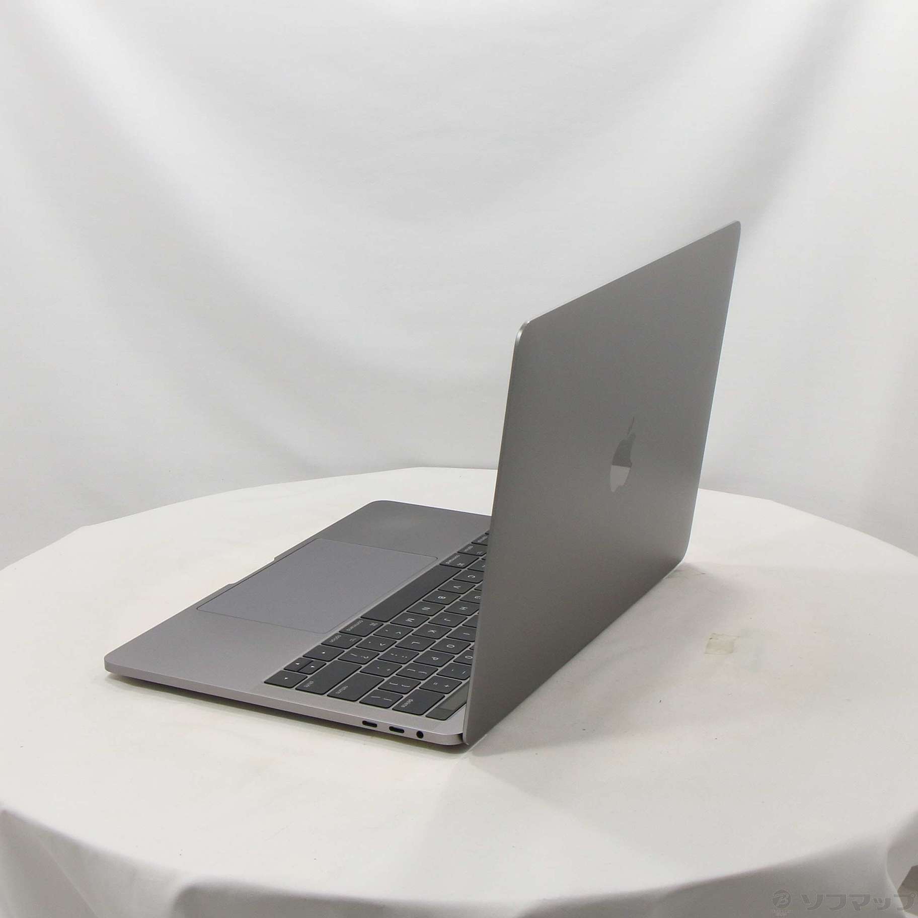 中古】MacBook Pro 13.3-inch Mid 2017 MPXW2J／A Core_i7 3.5GHz 16GB