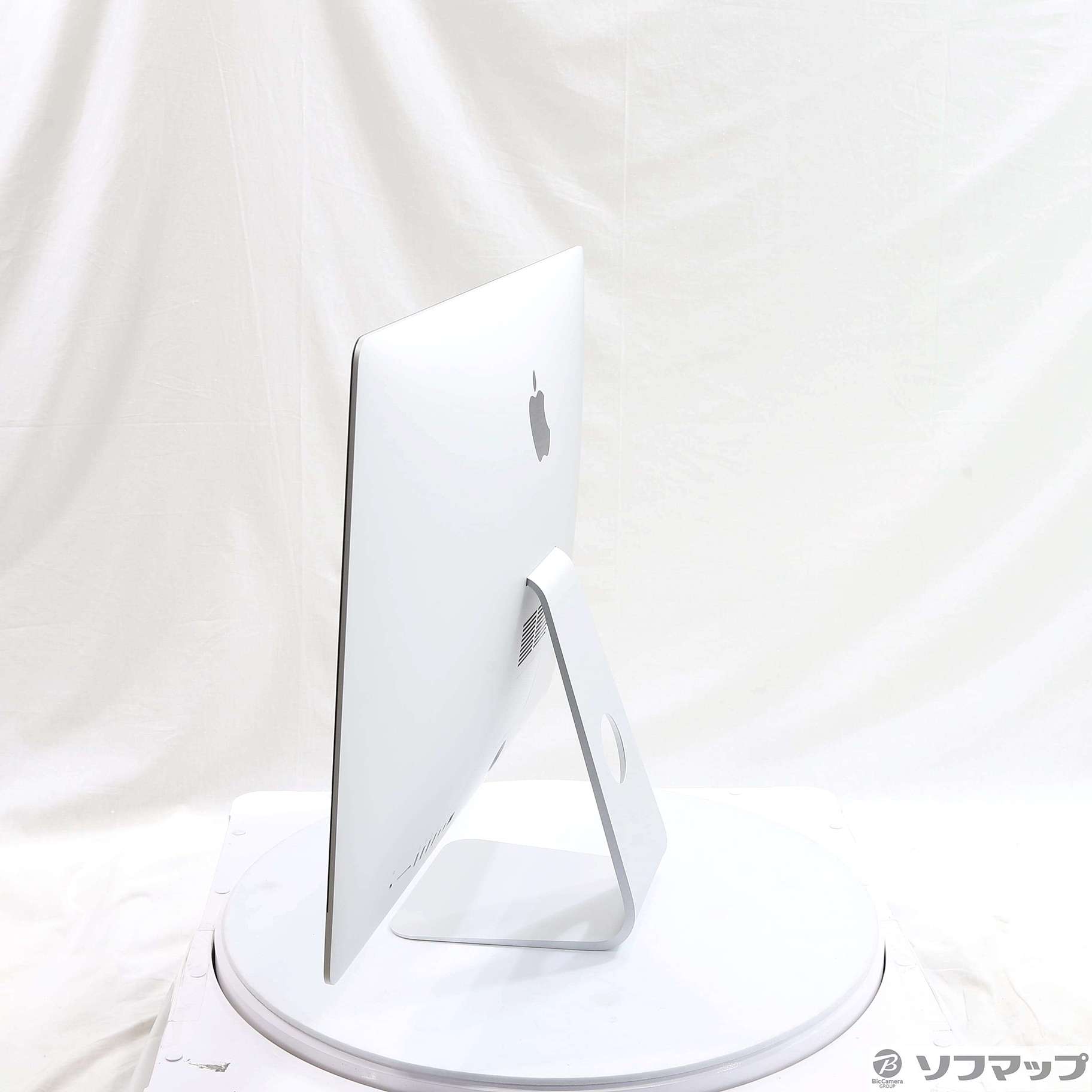 〔中古品〕 iMac 27-inch Late 2015 MK462J／A Core_i5 3.2GHz 8GB SSD24GB／HDD1TB  〔10.15 Catalina〕