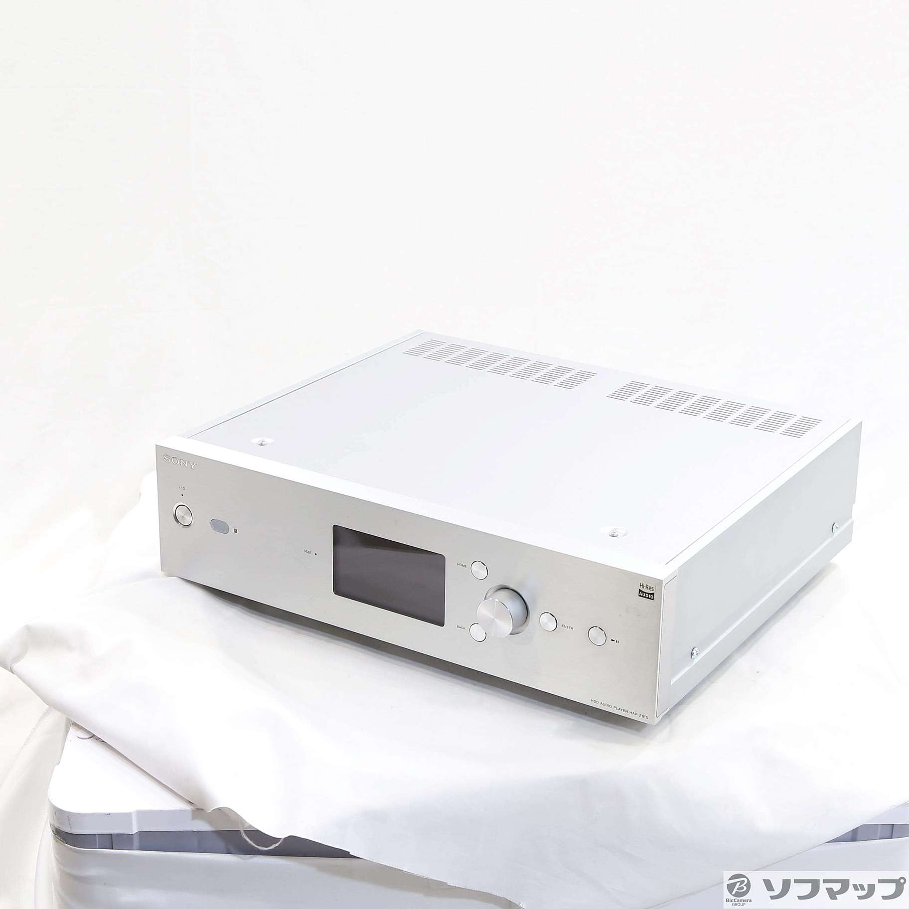 中古】HAP-Z1ES ハイレゾ対応HDDオーディオプレーヤー [2133049139085