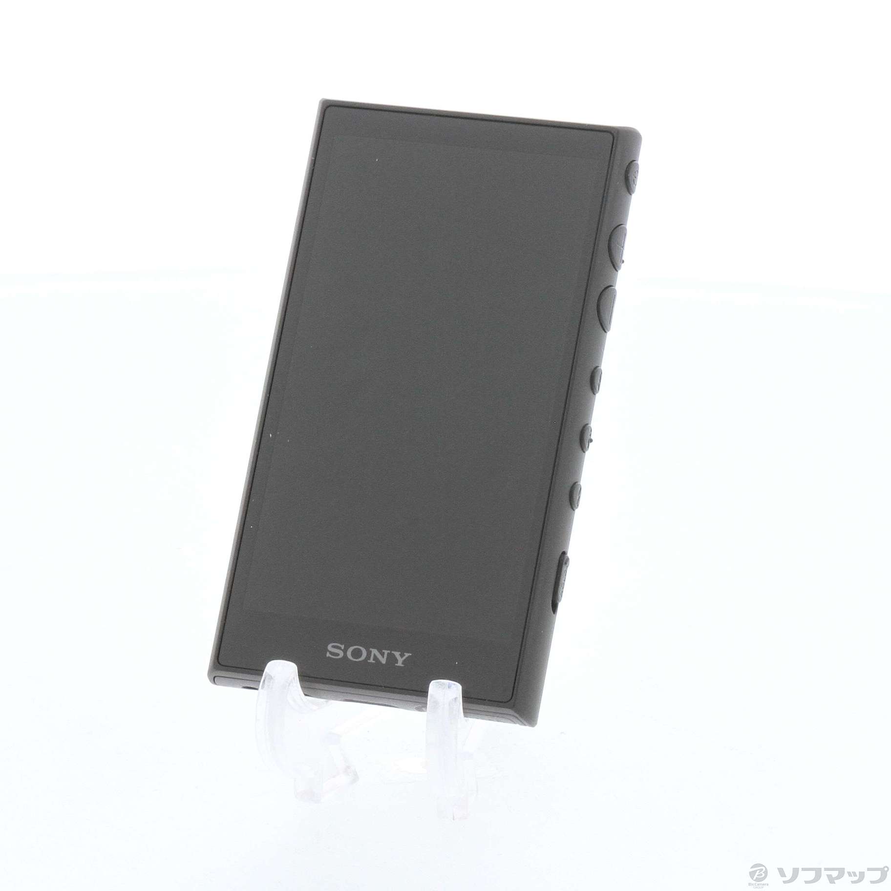 中古】〔展示品〕 WALKMAN A100シリーズ メモリ16GB+microSD ブラック