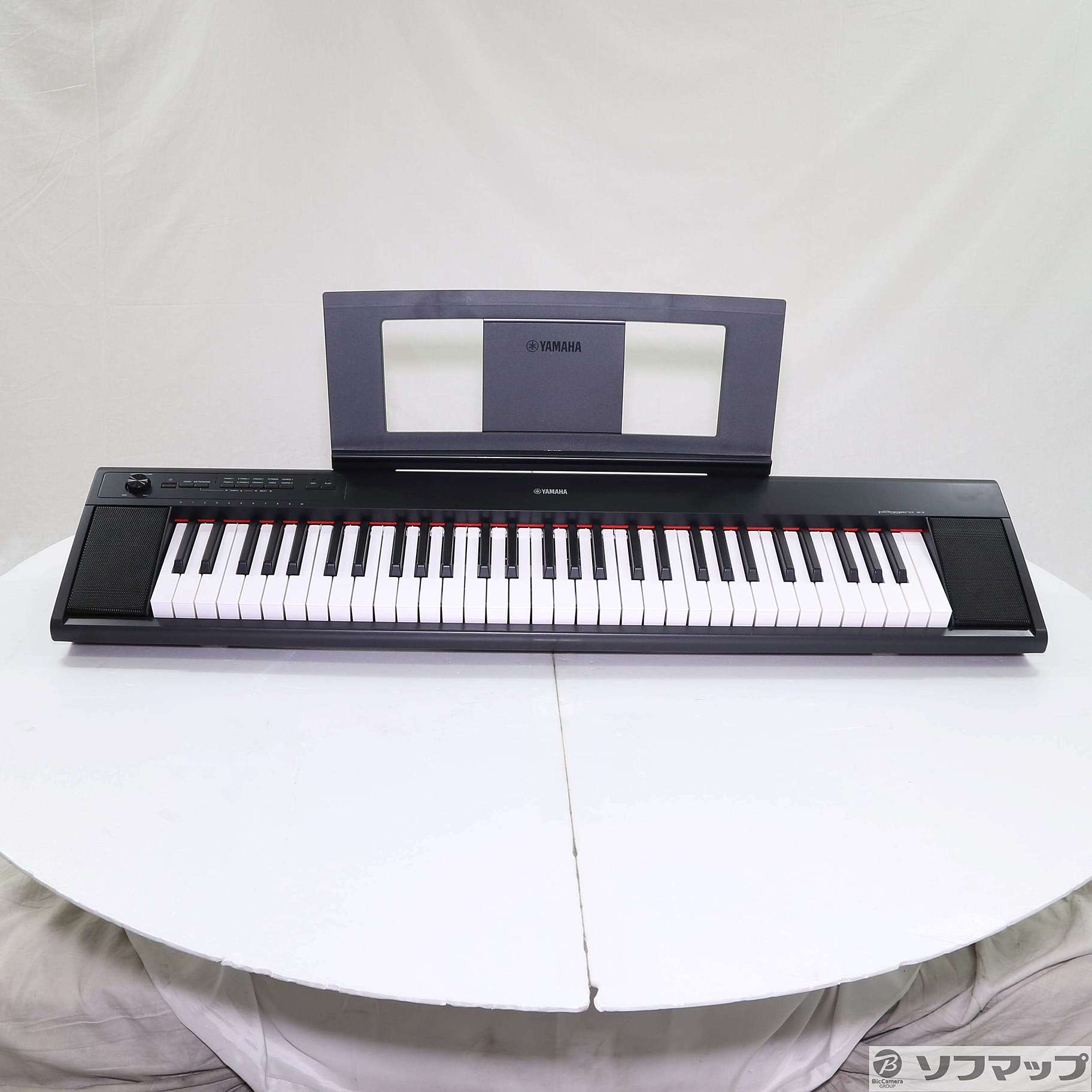 YAMAHA P-12 61鍵 キーボード YAMAHA P-12 61鍵 キーボード NP12 61