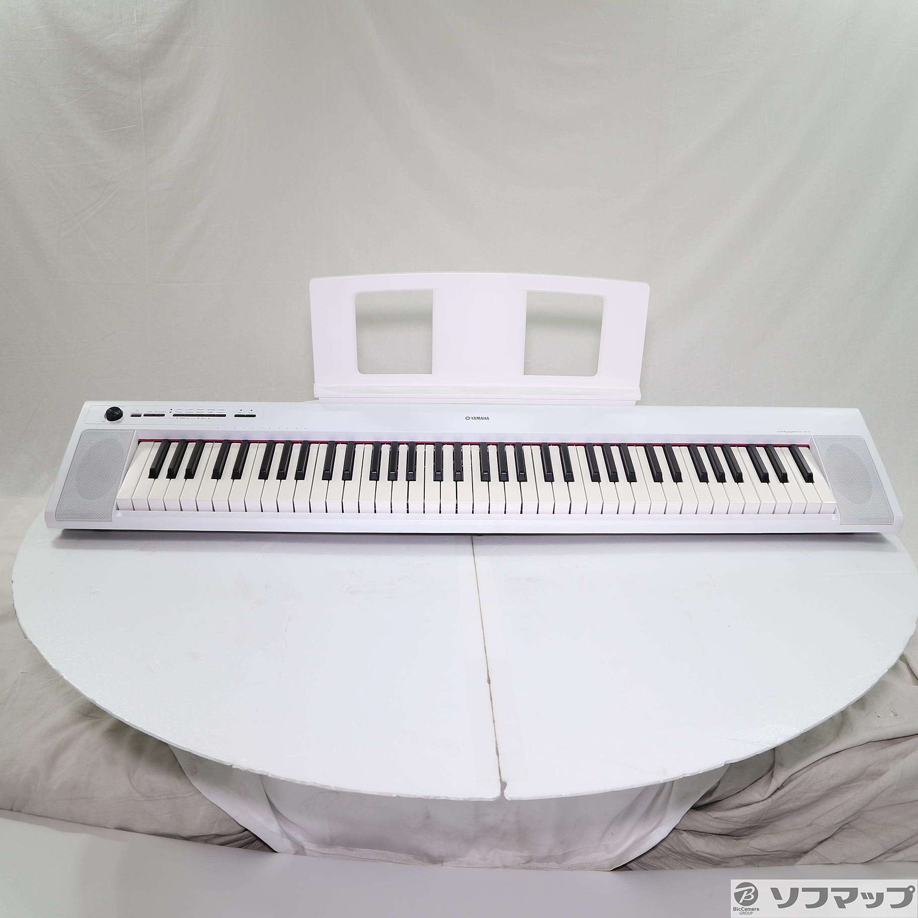 中古】piaggero NP-32WH ホワイト [2133049140135] - 法人専用リコレ