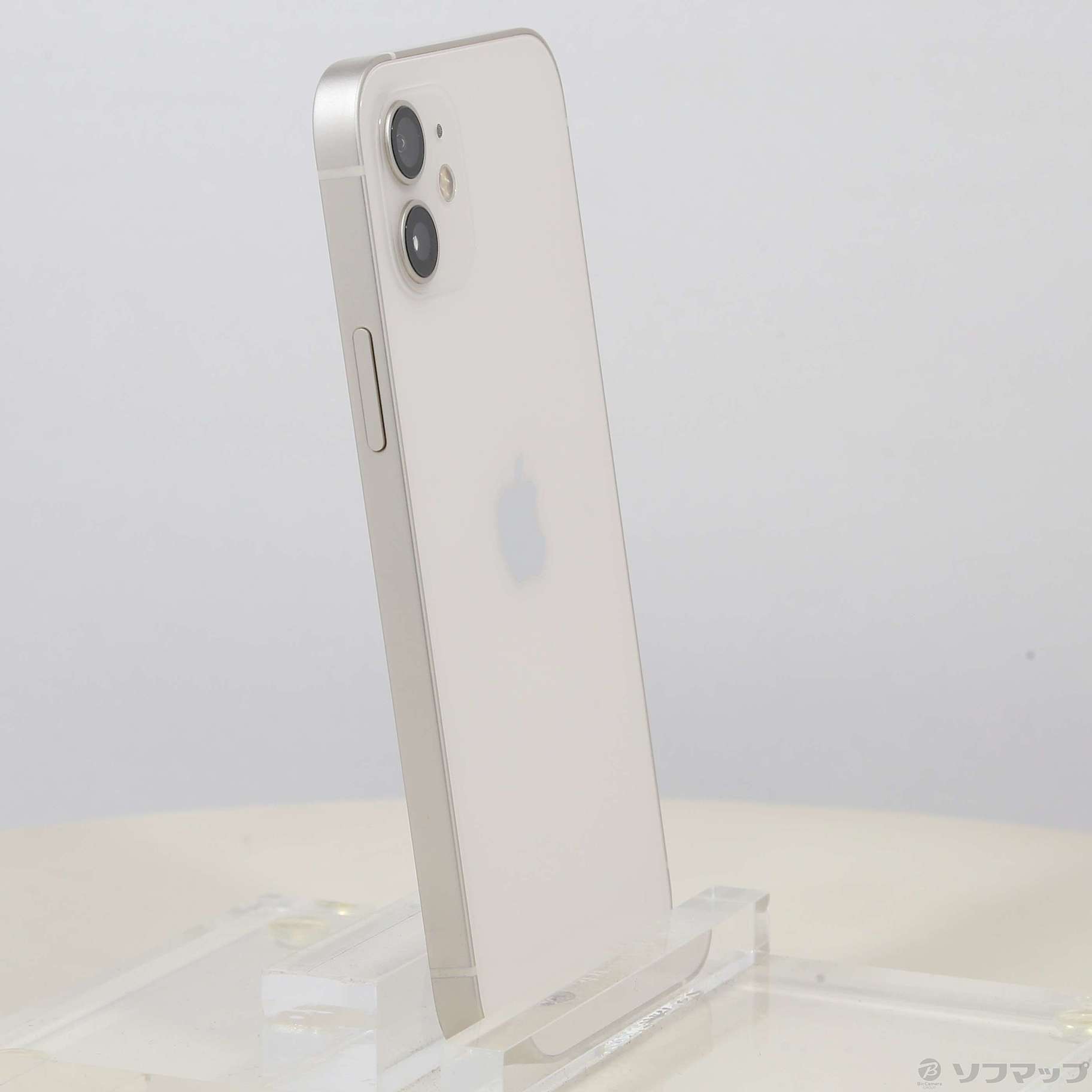 中古】iPhone12 128GB ホワイト MGHV3J／A SIMフリー 〔ネットワーク