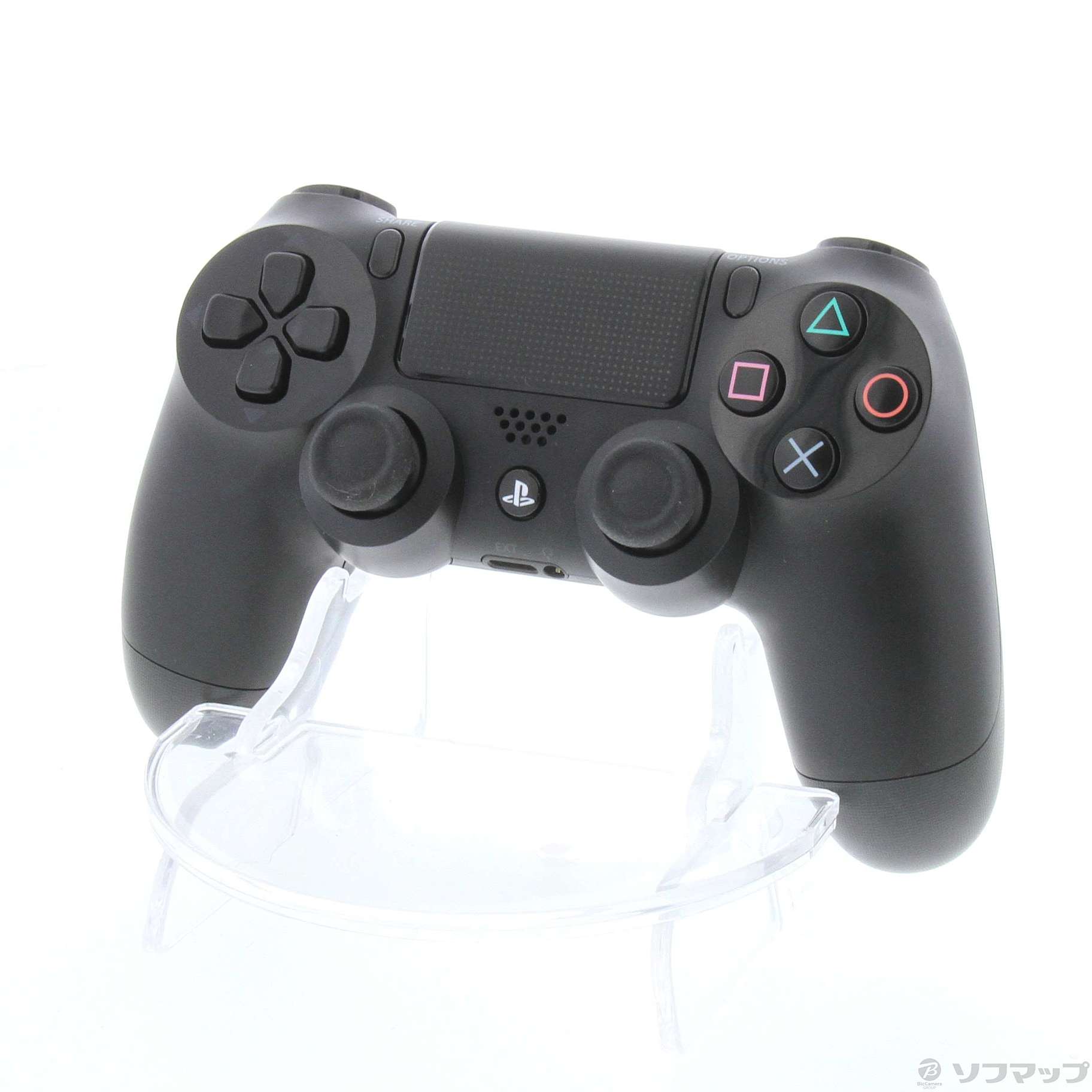 【新品】PS4 コントローラー DUALSHOCK4 ジェット・ブラック