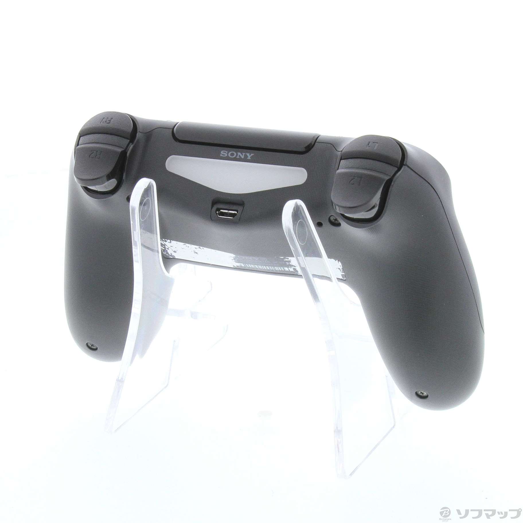 中古】ワイヤレスコントローラー DUALSHOCK4 CUH-ZCT2J ジェット