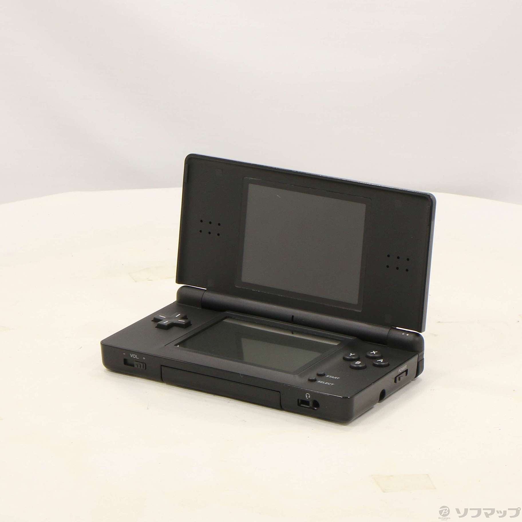 Nintendo DS ニンテンド-DS LITE ジェットブラック - ゲームソフト