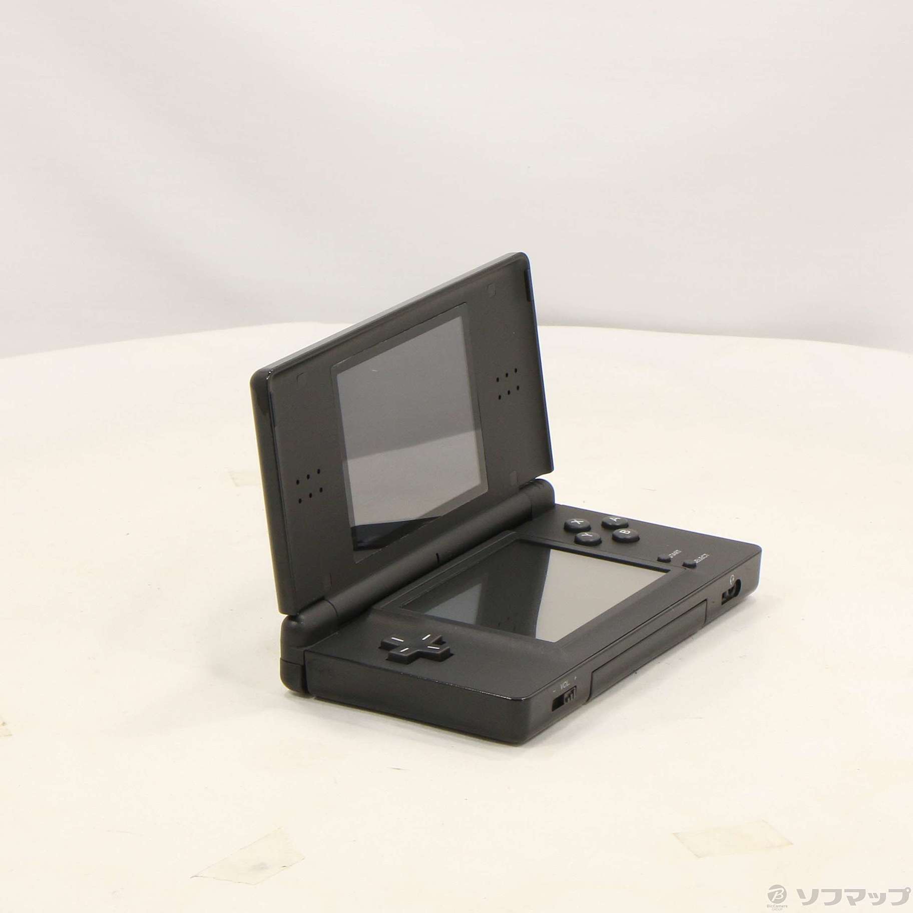 Nintendo DS lite ブラック - 携帯用ゲーム本体