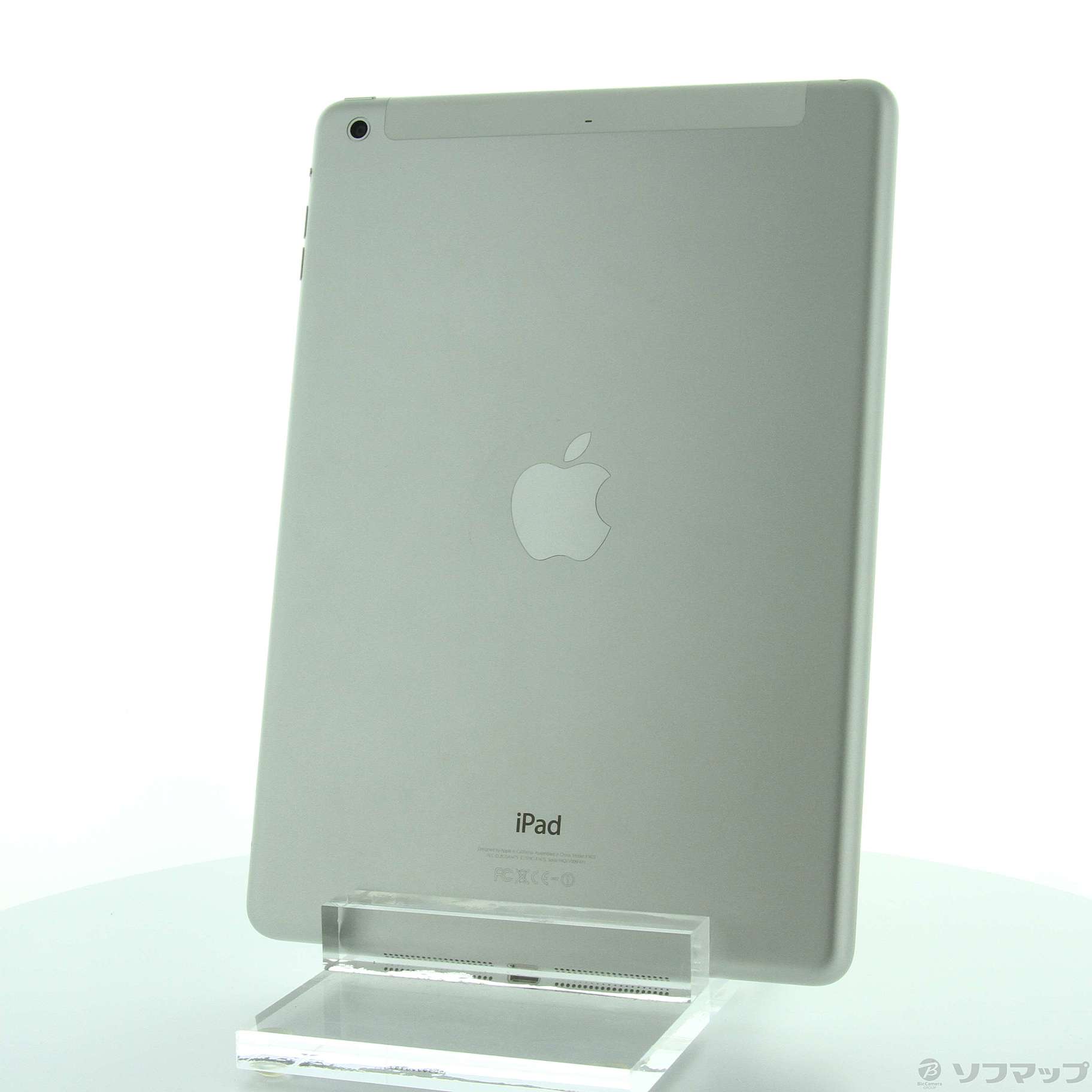 iPad Air 32GB シルバー MD795J／A SoftBank