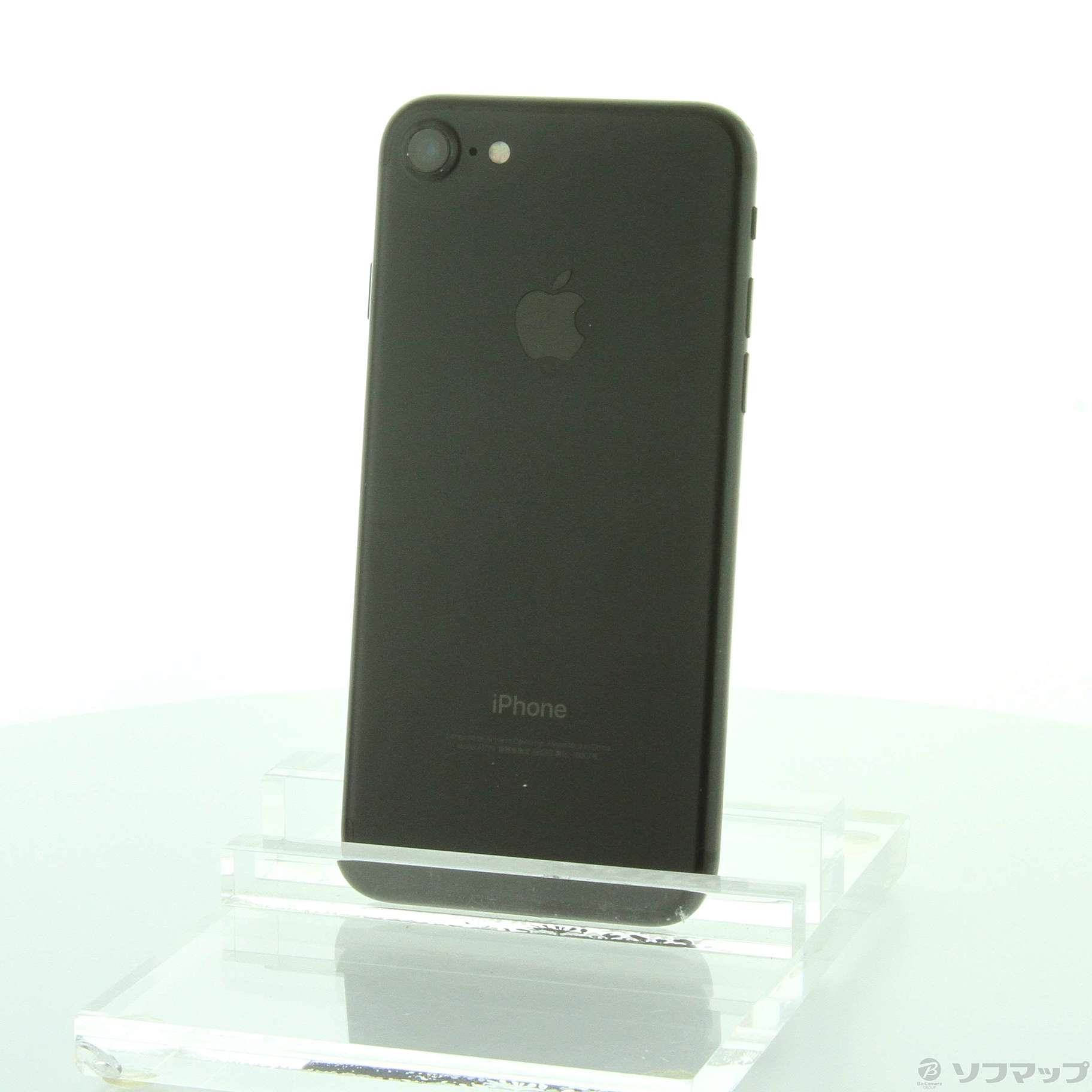 iPhone 7 32GB ブラック SIMフリー