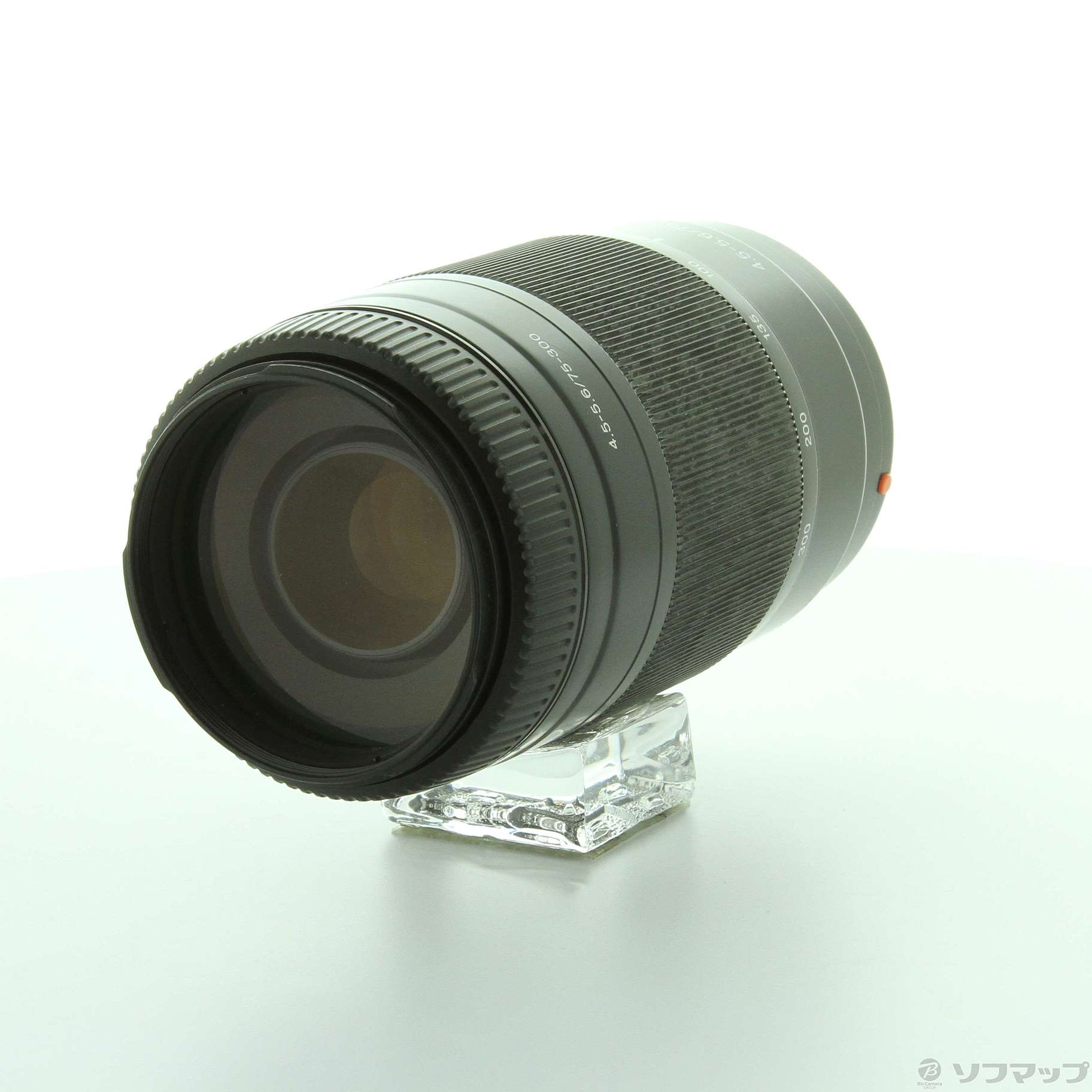 運動会に❤️SONY望遠ズーム❤️75-300mm F4-5.6 SAL75300 - レンズ 