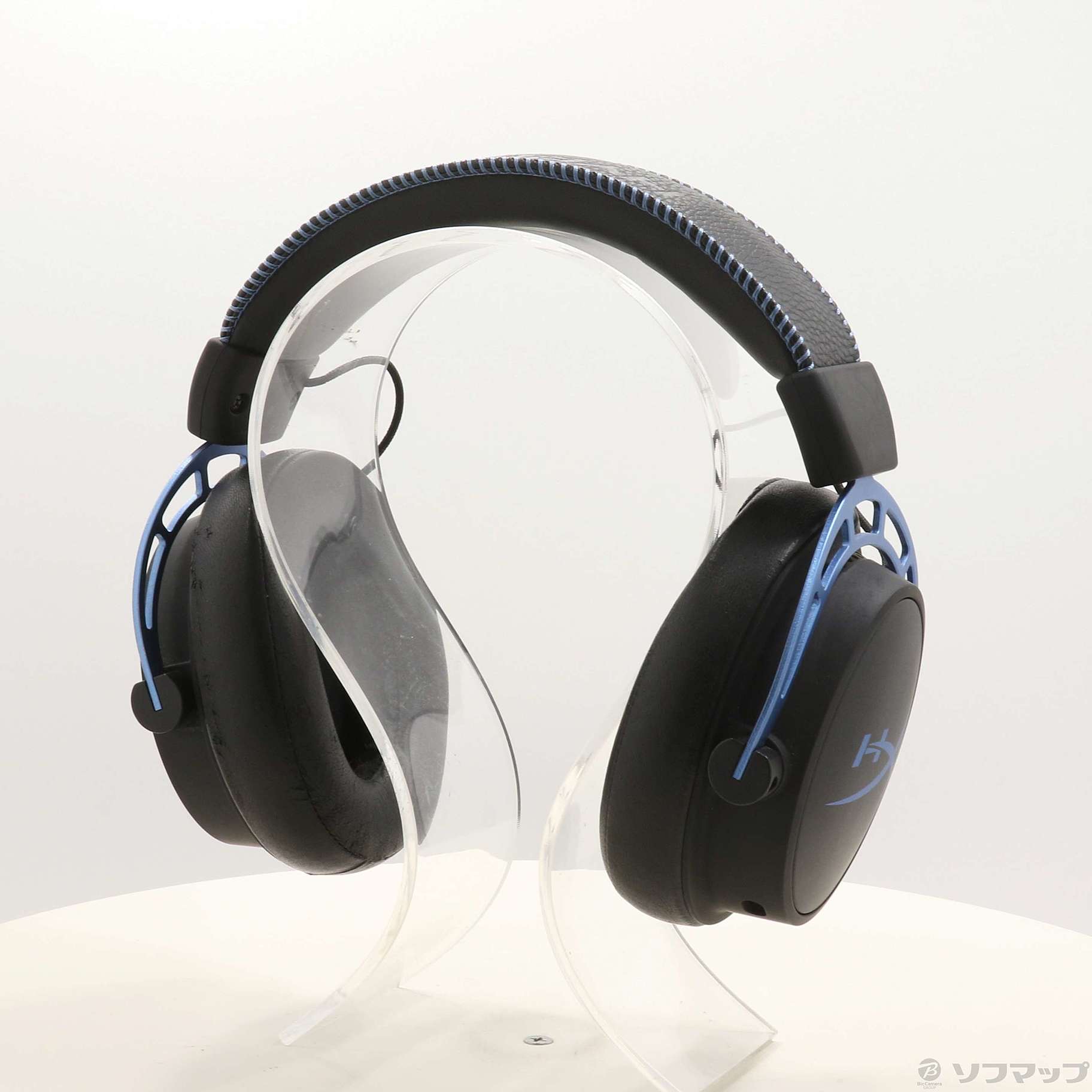 HyperX Cloud Alpha ヘッドセット 欠品有 【公式通販】