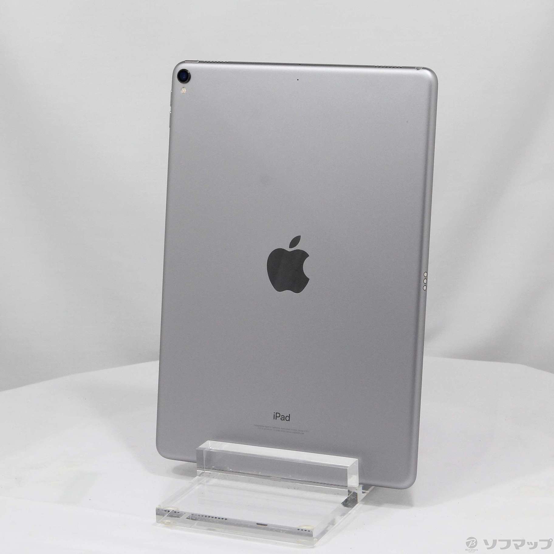 中古】iPad Pro 10.5インチ 64GB スペースグレイ NQDT2J／A Wi-Fi