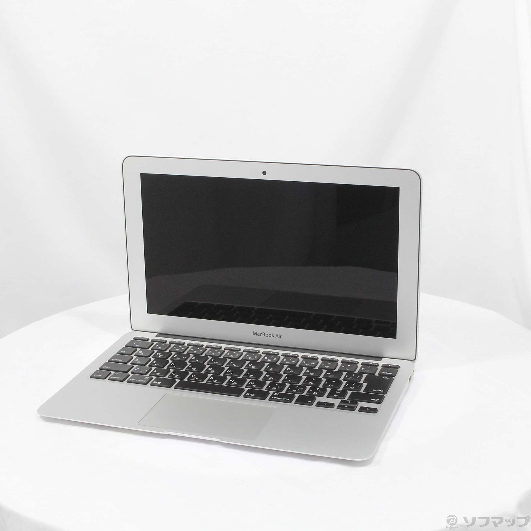 MacBook Air 11.6-inch Mid 2013 MD711J／A Core_i5 1.3GHz 4GB SSD128GB 〔10.15  Catalina〕