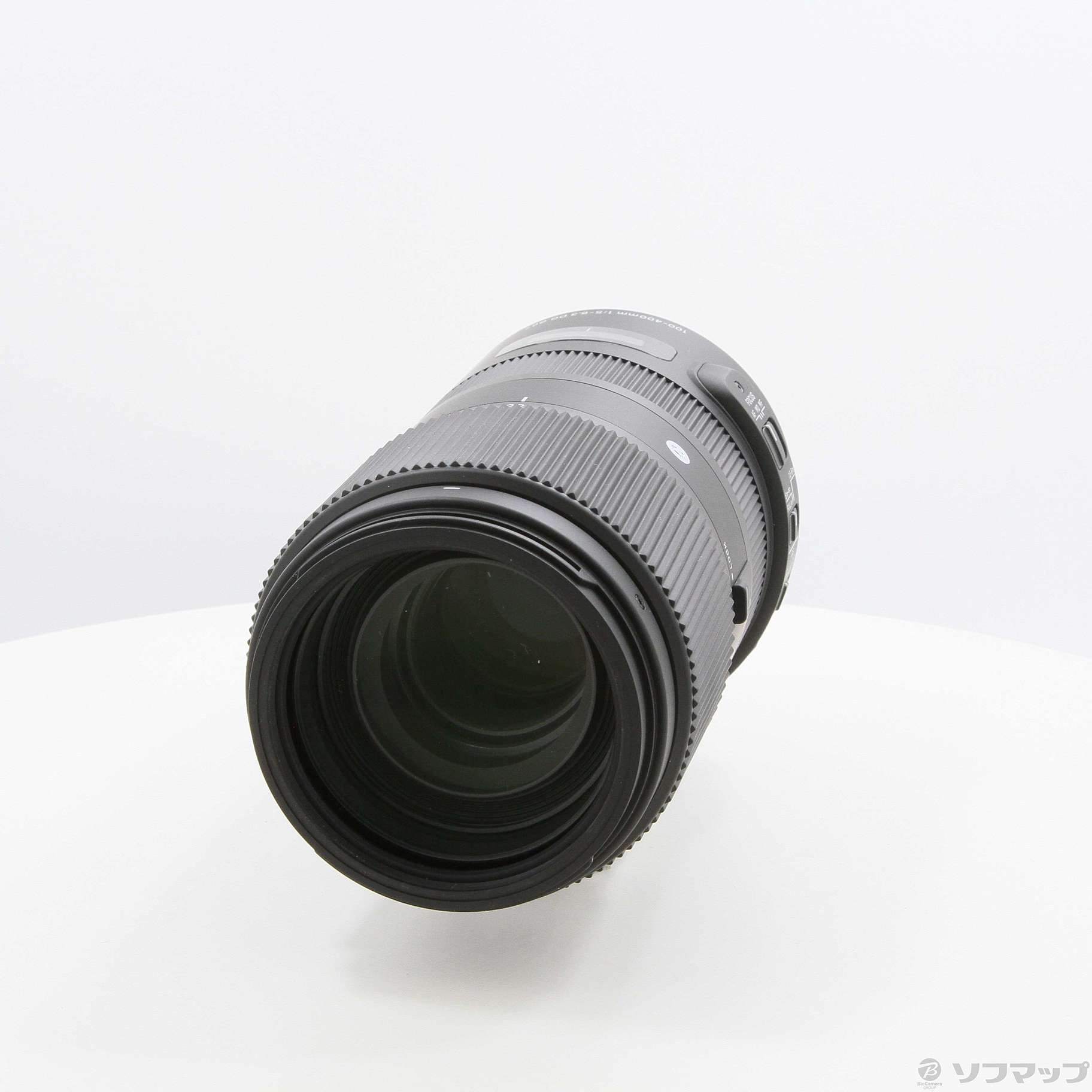 SIGMA 100-400mm Nikon Fマウント