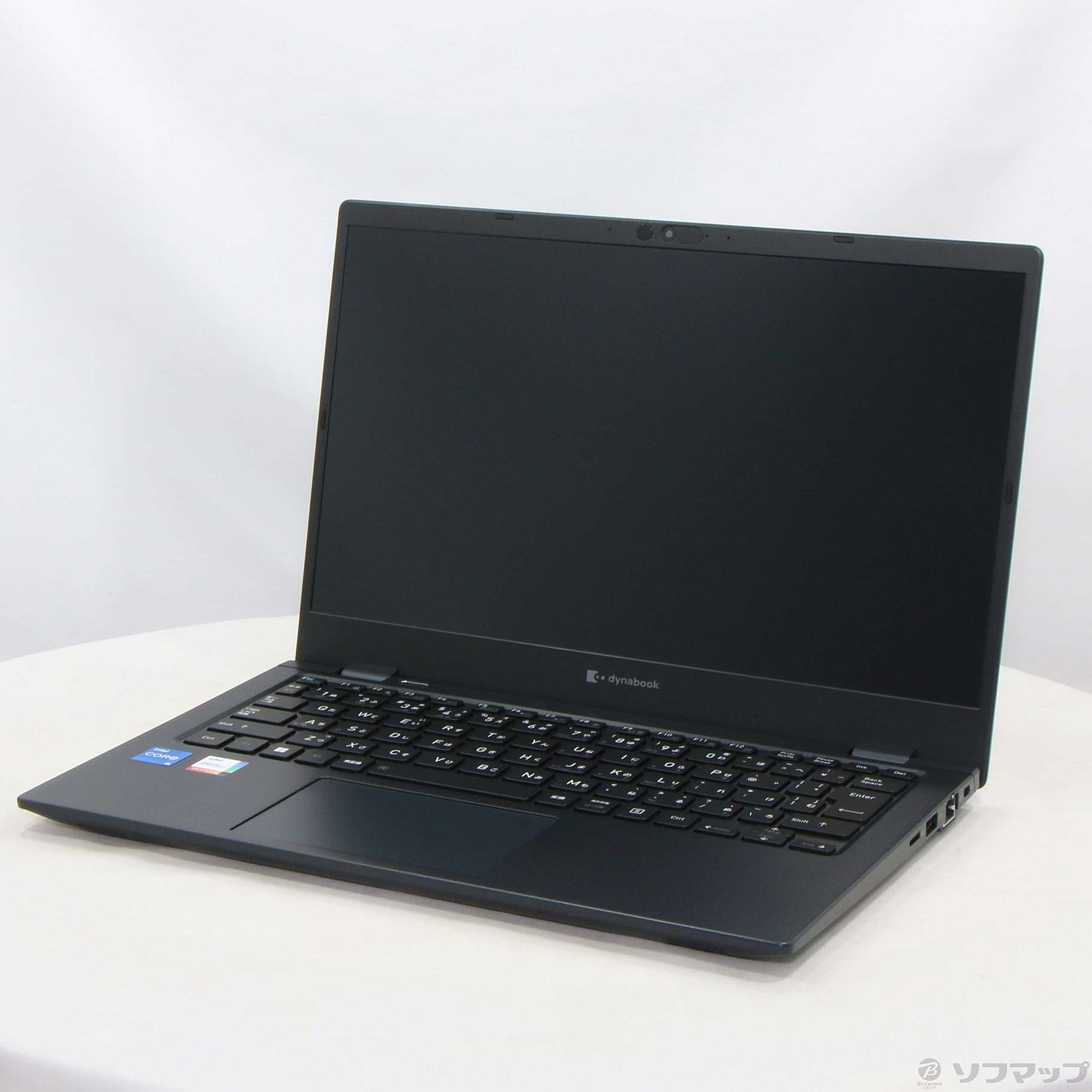 【中古】〔展示品〕 dynabook G6 P1G6VPBL オニキスブルー [2133049143945] - リコレ！|ソフマップの中古通販サイト