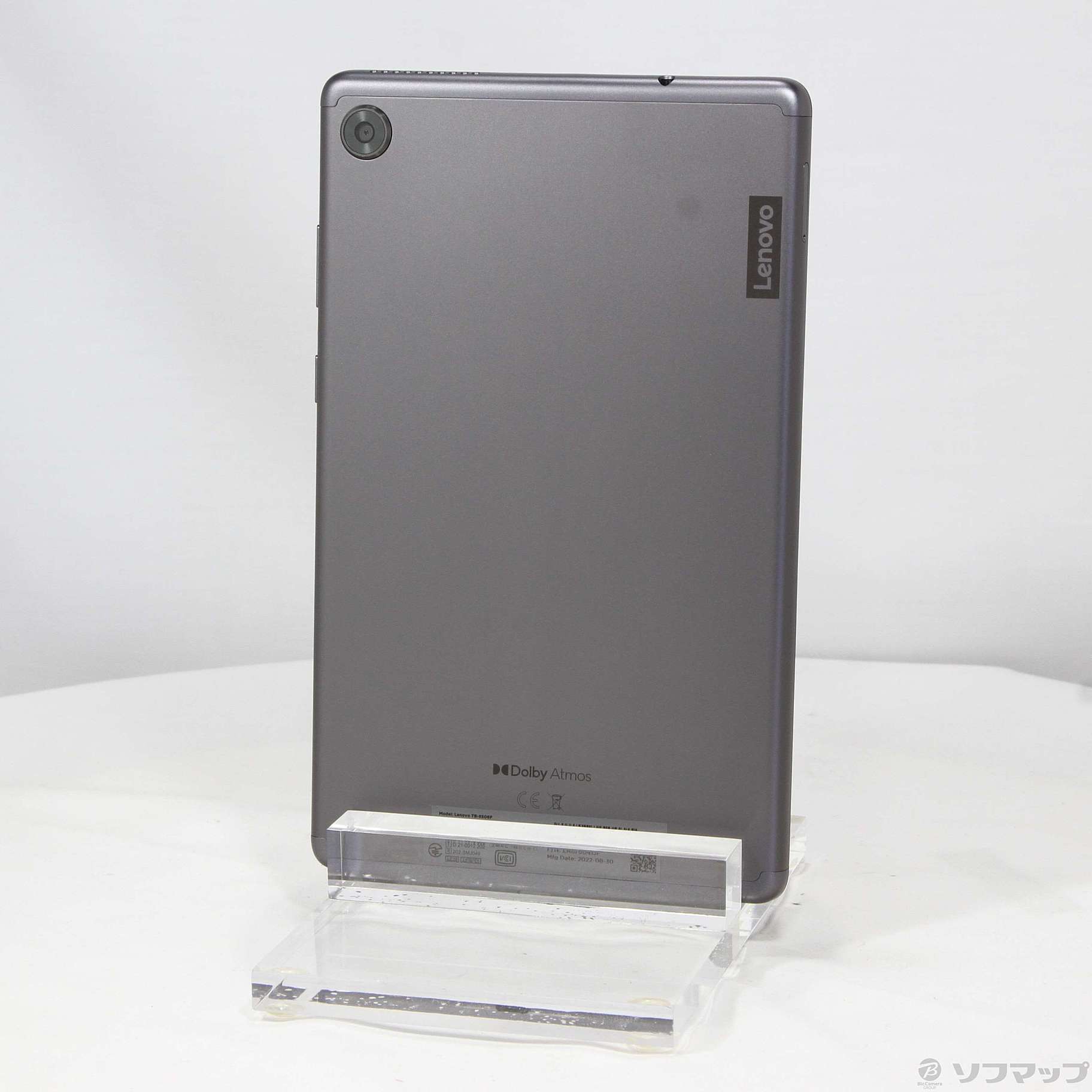 工場直販Lenovo Tab M8 32GB ZA870041JP Androidタブレット本体