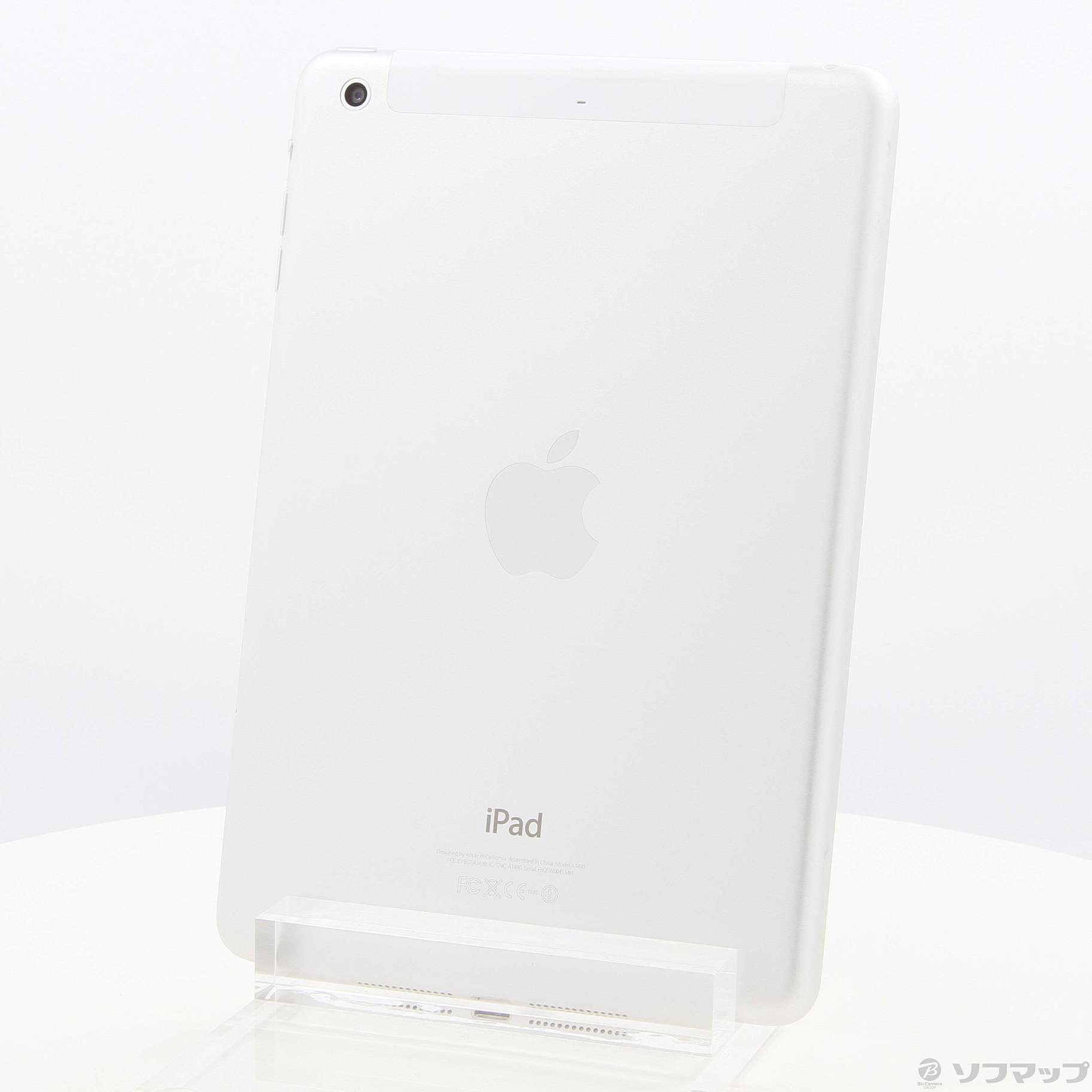 iPad mini2 32g キャリアdocomo