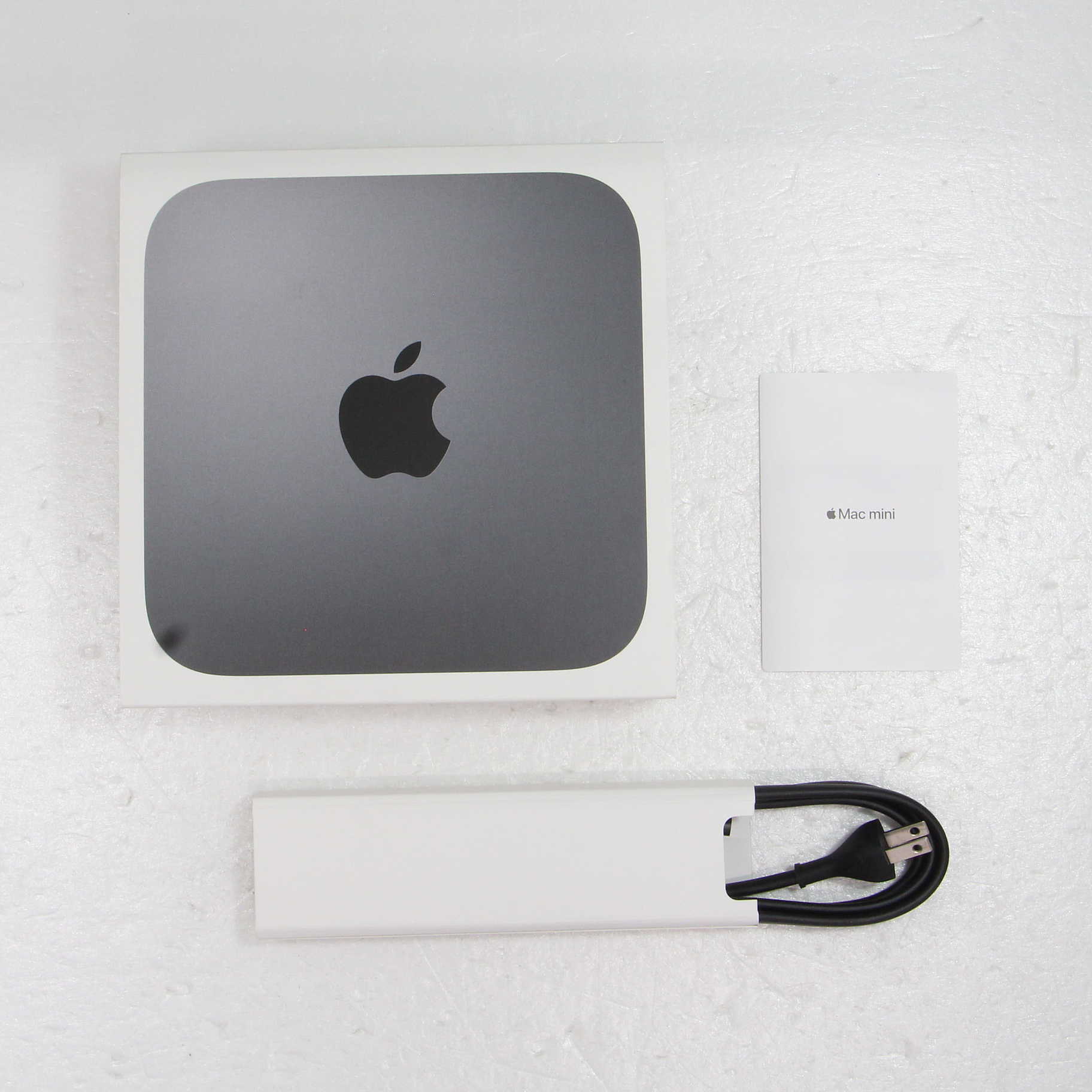 Mac mini 3.6GHz 4コア Core i3 スペースグレイ 8GB… - PC/タブレット