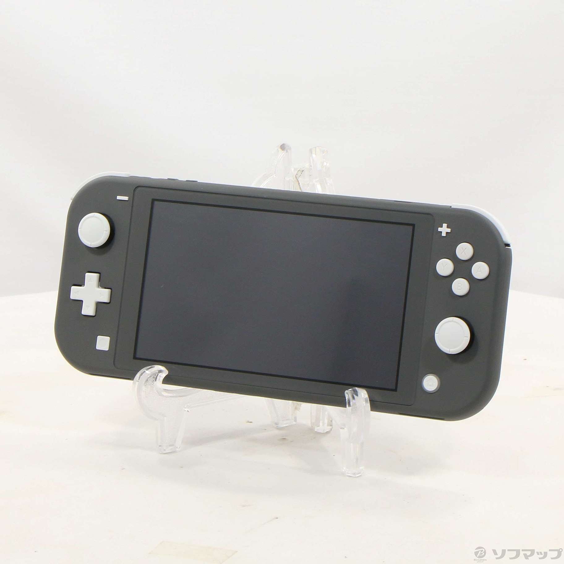 中古】Nintendo Switch Lite グレー [2133049147059] - リコレ