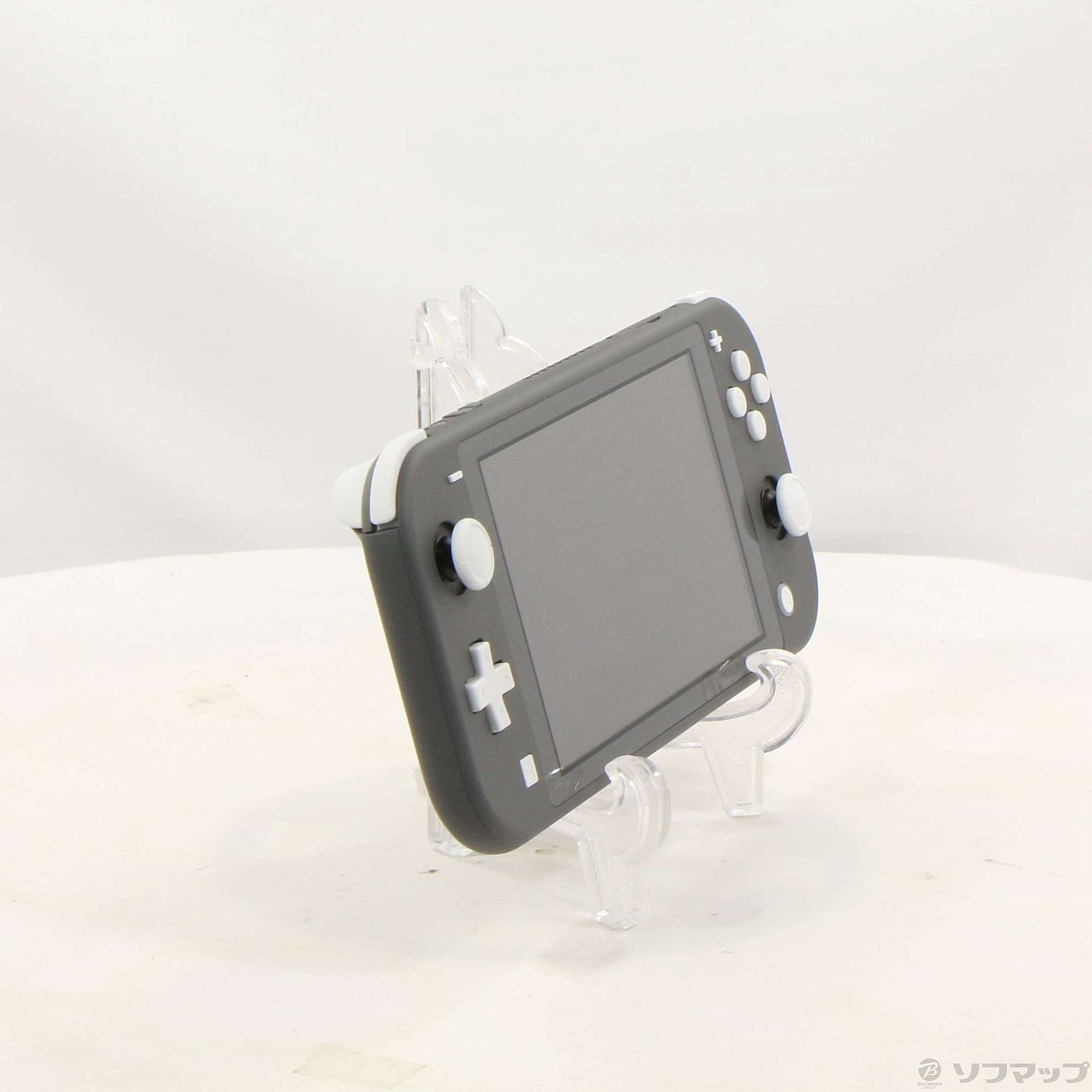 中古】Nintendo Switch Lite グレー [2133049147059] - リコレ 