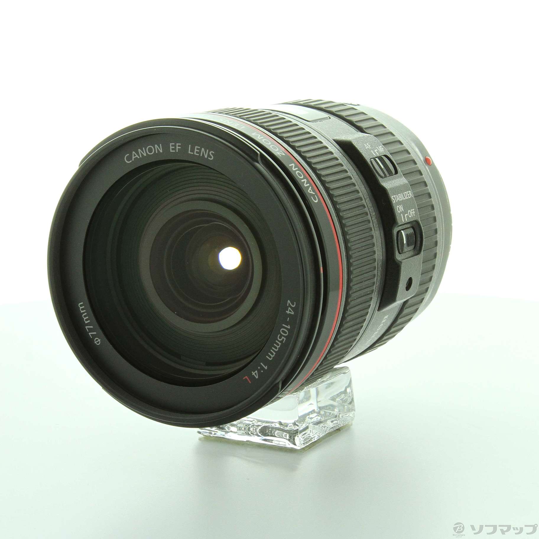 中古】Canon EF 24-105mm F4L IS USM [2133049148612] - リコレ