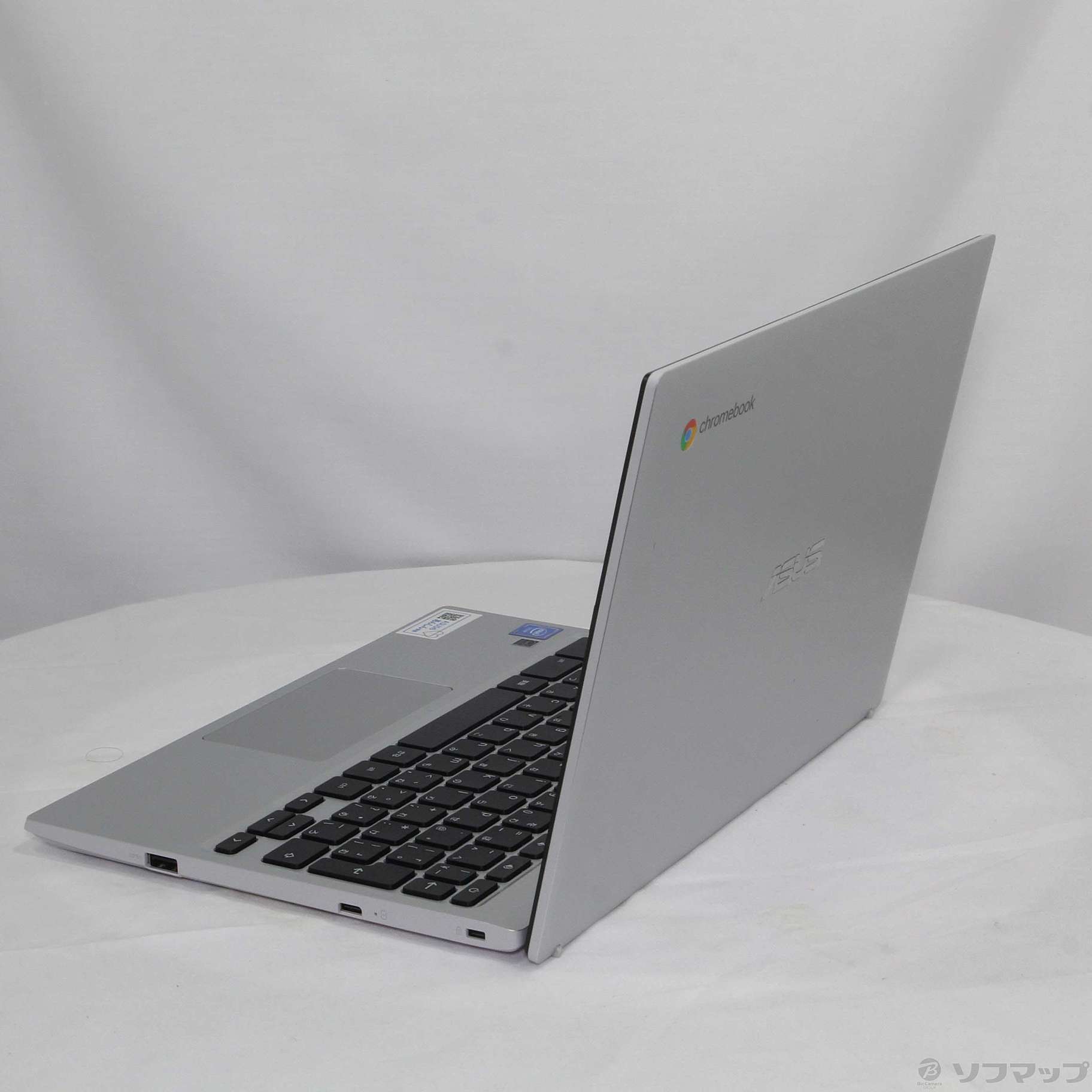 中古】Chromebook CX1 CX1101CMA-GJ0019 トランスペアレントシルバー [2133049148636] -  リコレ！|ビックカメラグループ ソフマップの中古通販サイト