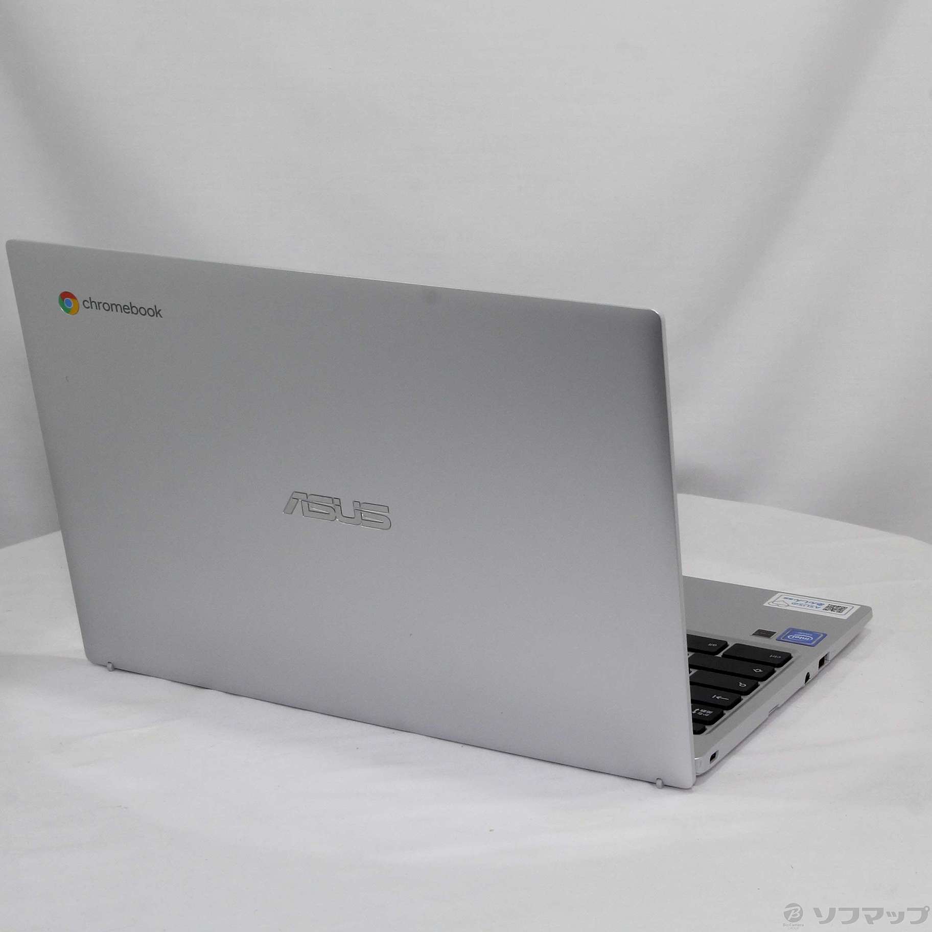 中古】Chromebook CX1 CX1101CMA-GJ0019 トランスペアレントシルバー [2133049148636] -  リコレ！|ビックカメラグループ ソフマップの中古通販サイト