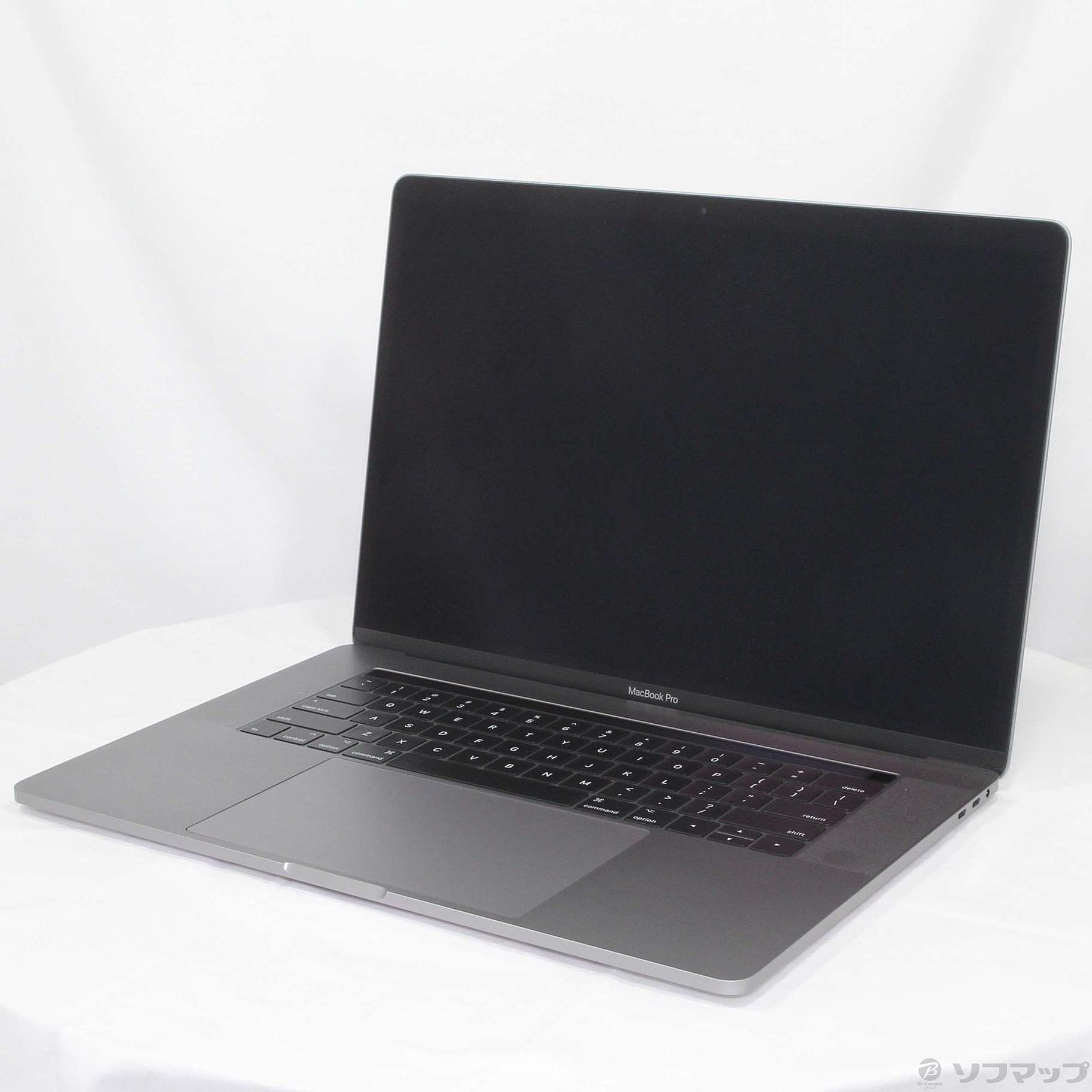 中古】MacBook Pro 15-inch Mid 2017 MPTR2J／A Core_i7 2.8GHz 16GB