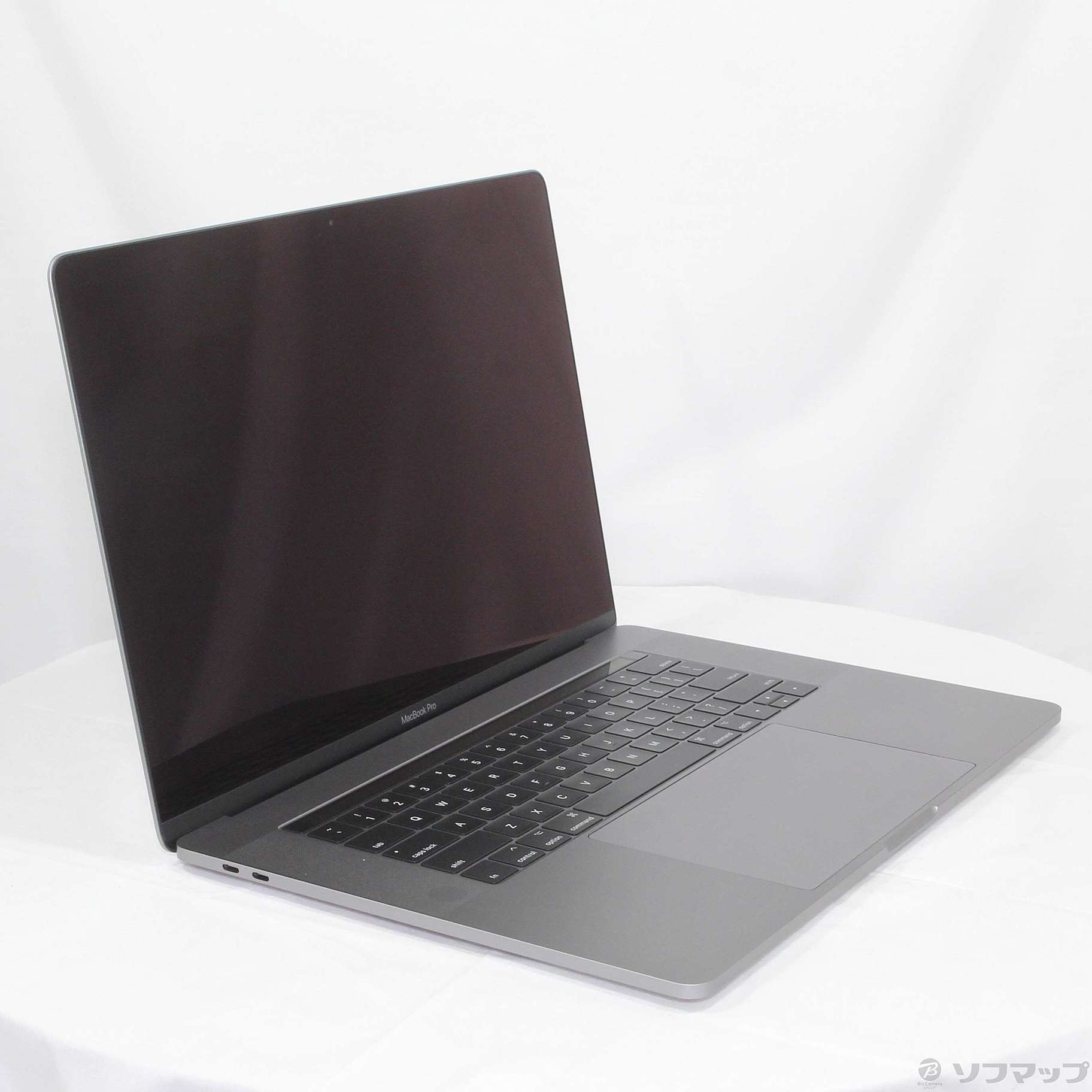 中古】MacBook Pro 15-inch Mid 2017 MPTR2J／A Core_i7 2.8GHz 16GB