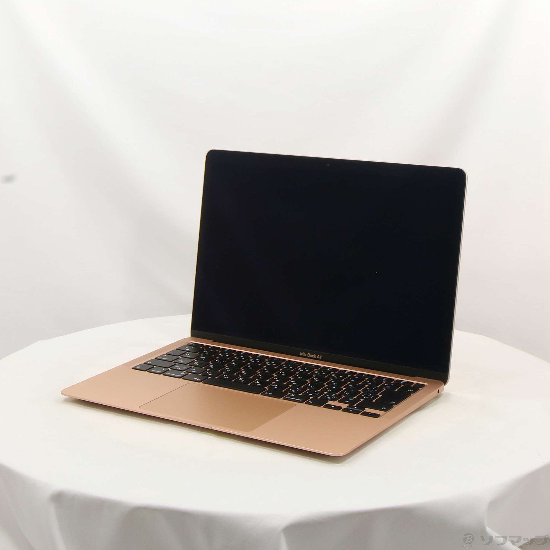 中古品〕 MacBook Air 13.3-inch Early 2020 MVH52J／A Core_i5 1.1GHz 8GB SSD512GB  ゴールド 〔10.15 Catalina〕｜の通販はソフマップ[sofmap]