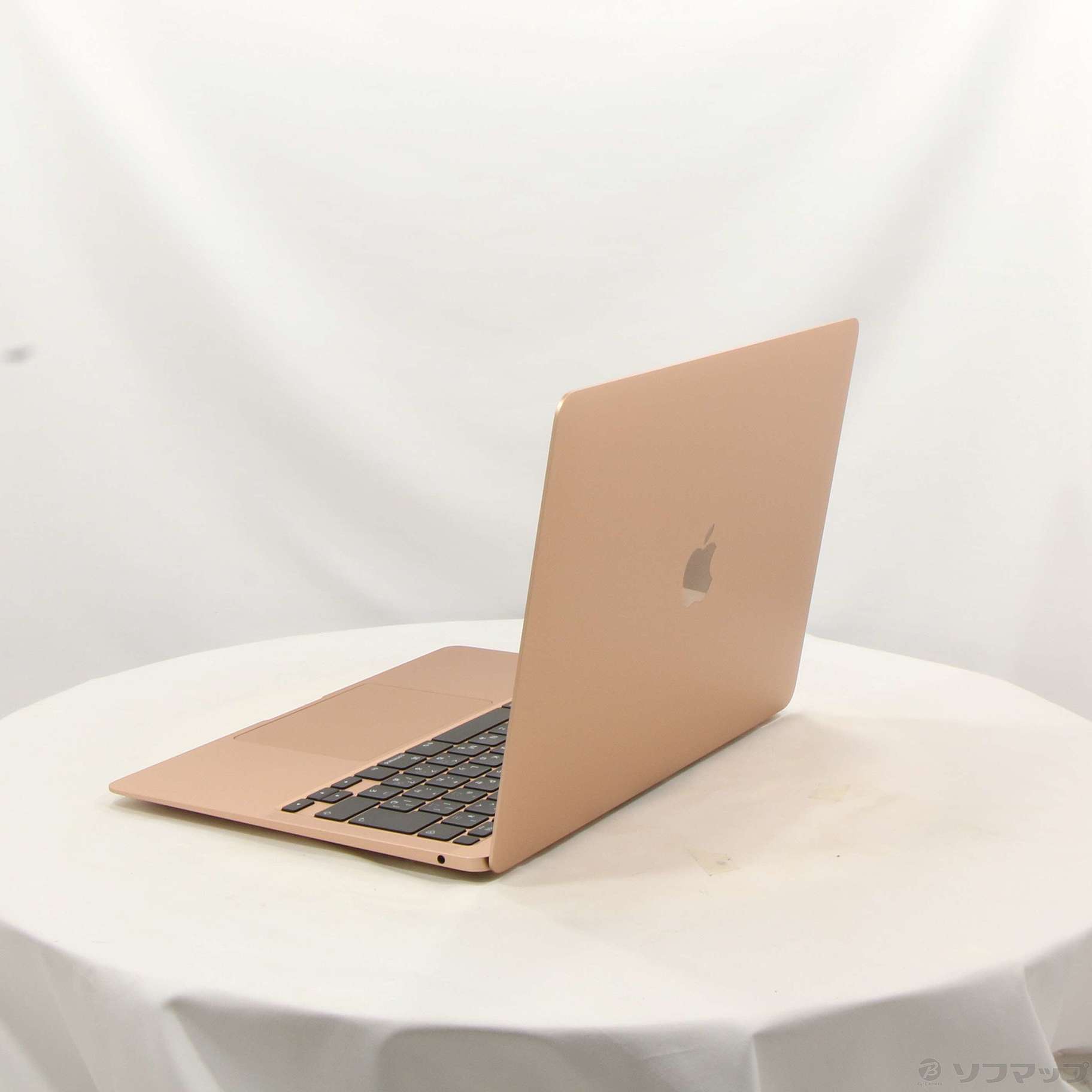 中古品〕 MacBook Air 13.3-inch Early 2020 MVH52J／A Core_i5 1.1GHz 8GB SSD512GB  ゴールド 〔10.15 Catalina〕｜の通販はソフマップ[sofmap]