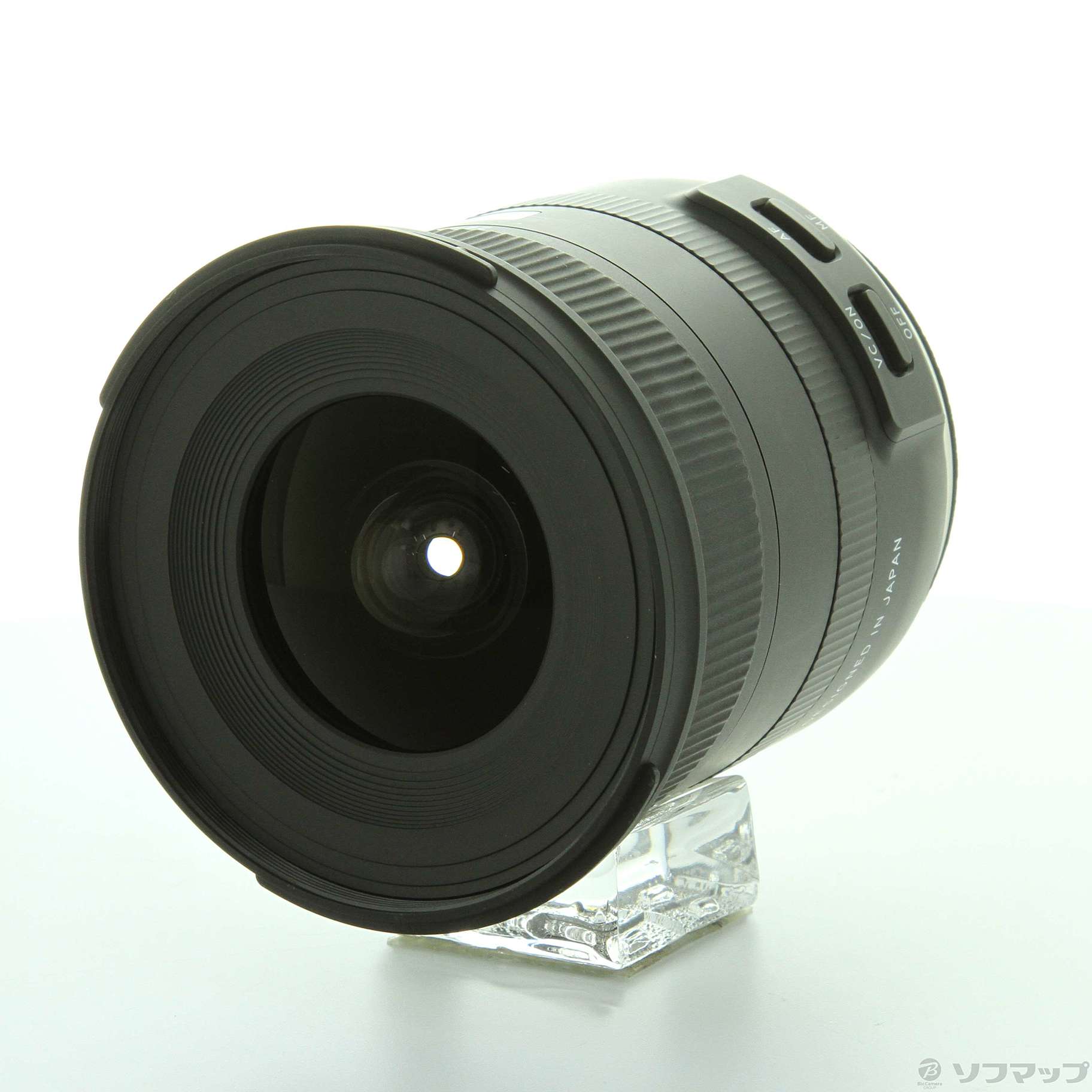 中古】10-24mm F／3.5-4.5 Di II VC HLD (キヤノン用) [2133049150134