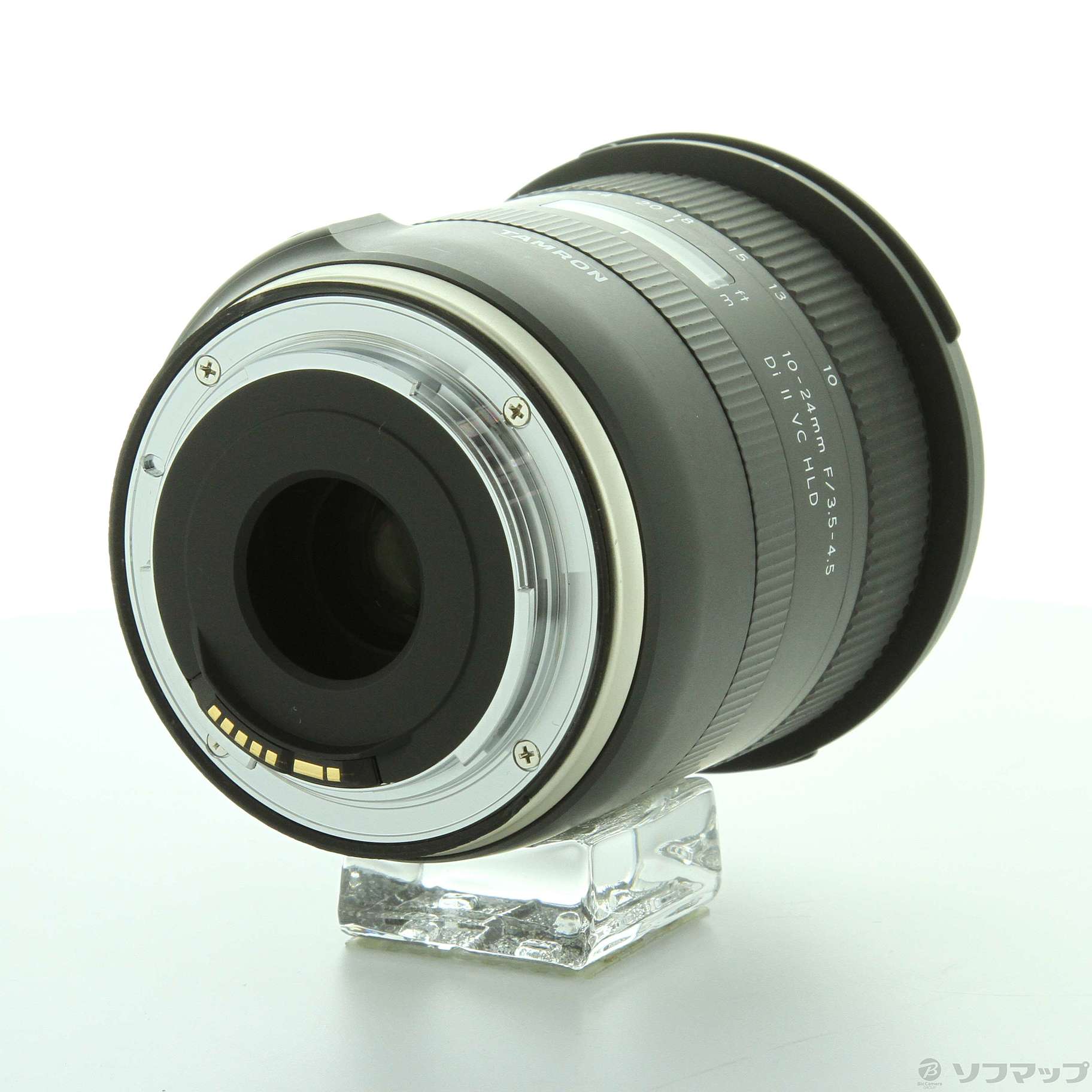 中古】10-24mm F／3.5-4.5 Di II VC HLD (キヤノン用) [2133049150134