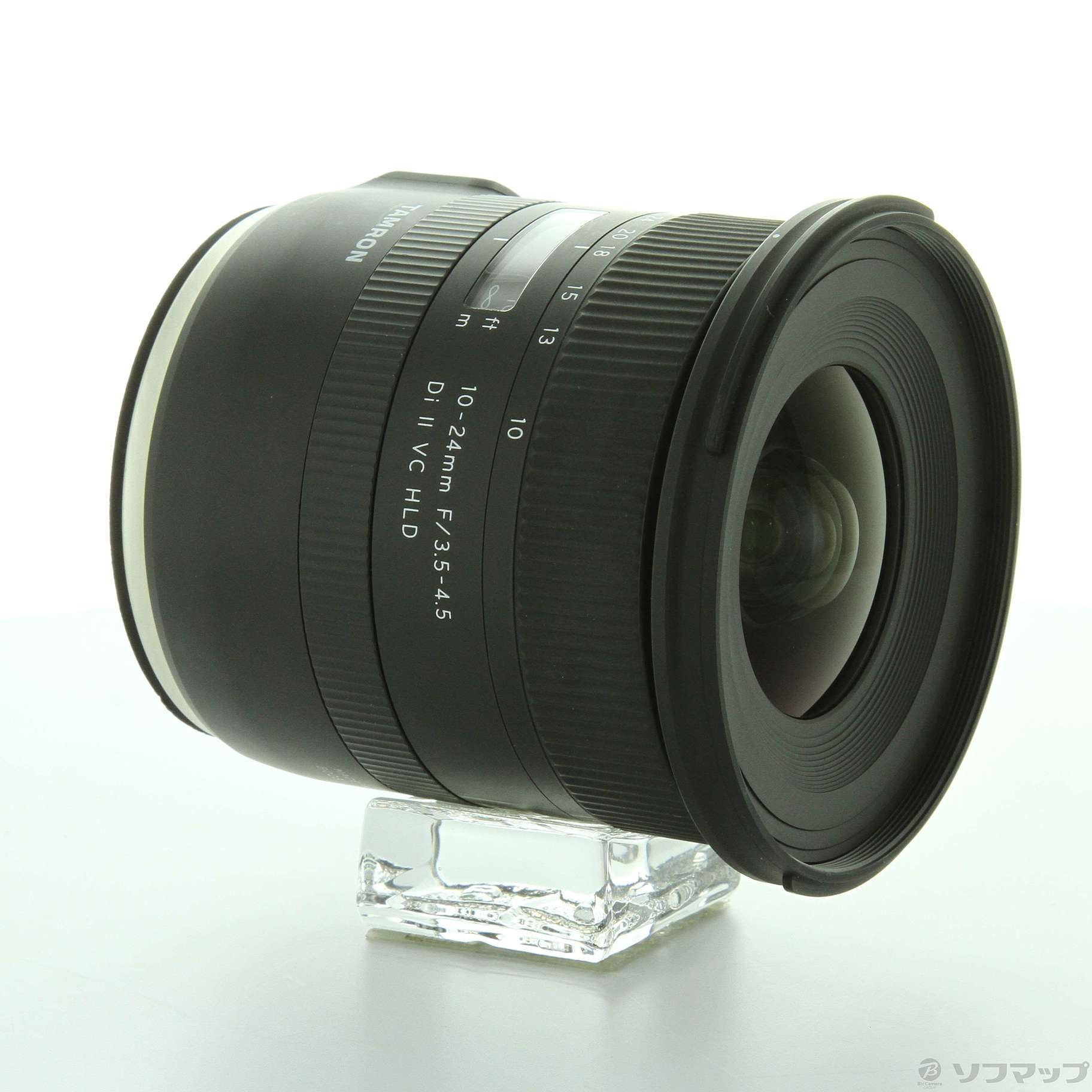 10-24mm F／3.5-4.5 Di II VC HLD (キヤノン用)