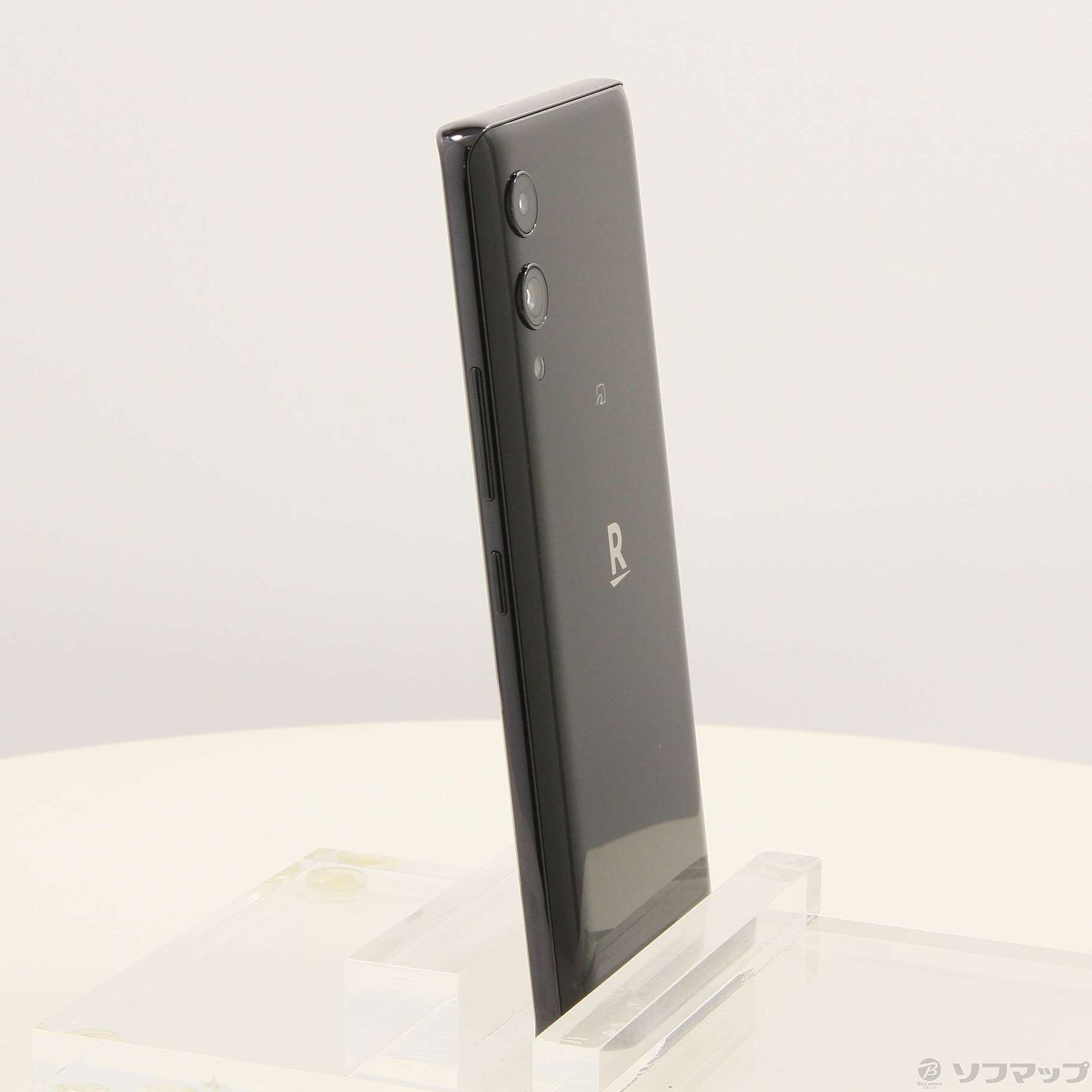 中古】Rakuten Hand 5G 128GB ブラック P780 SIMフリー [2133049150752