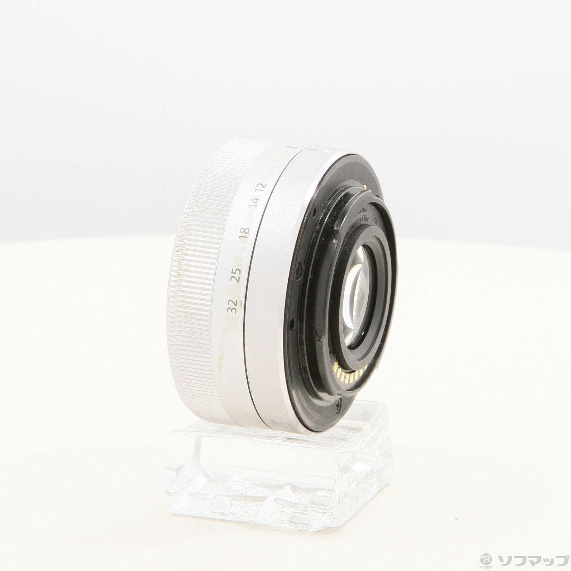LUMIX 標準レンズ H-FS12032  ジャンク品扱い