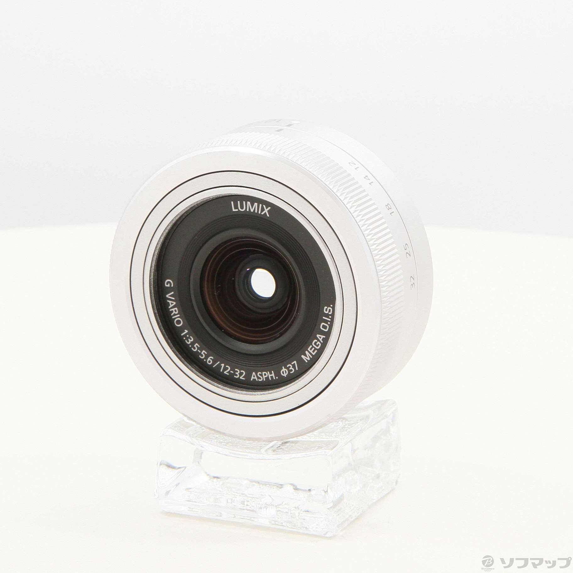 panasonic LUMIX 12-32mm パンケーキズームレンズ-