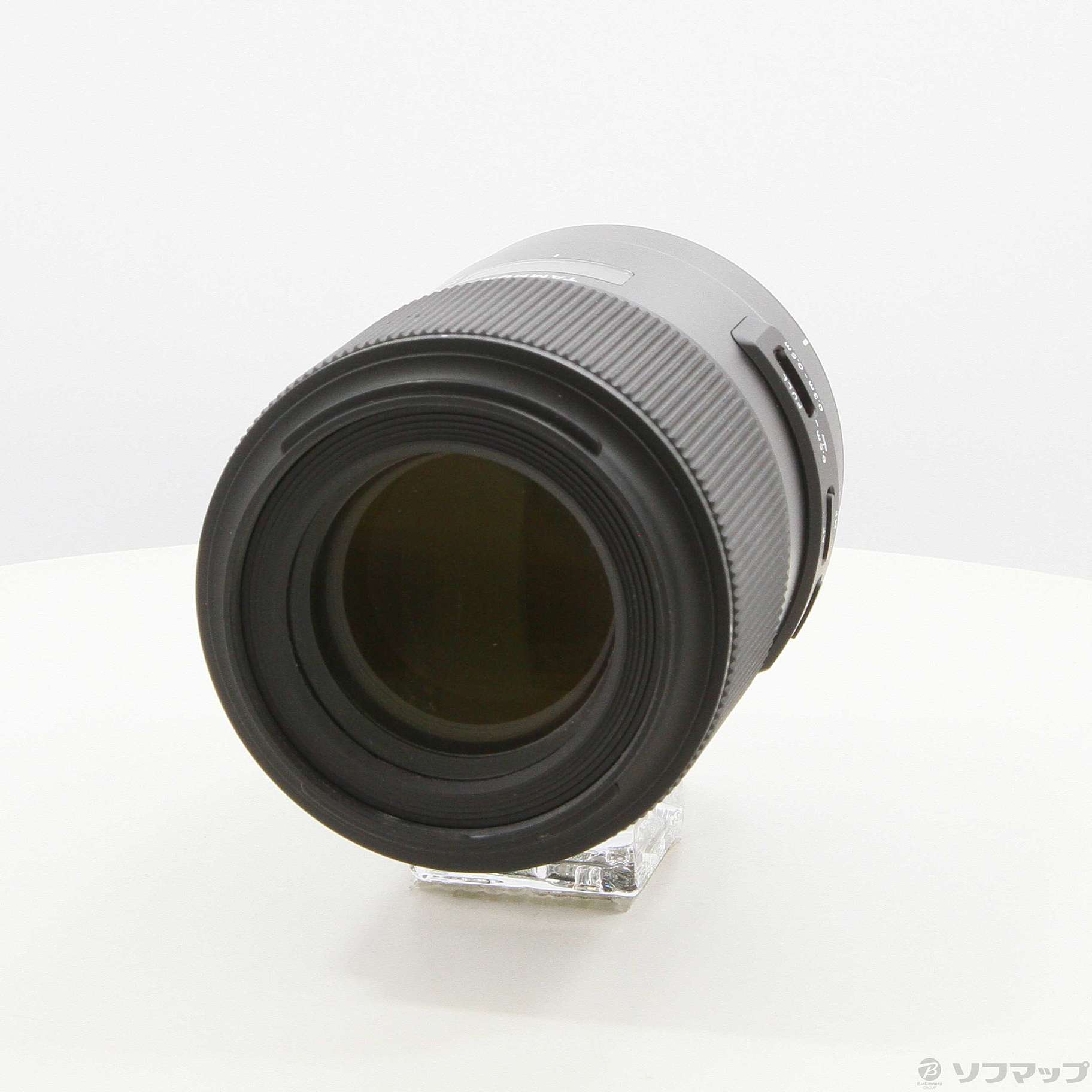 中古品〕 TAMRON SP 90mm F／2.8 Di MACRO 1:1 VC USD (F017) (Canon