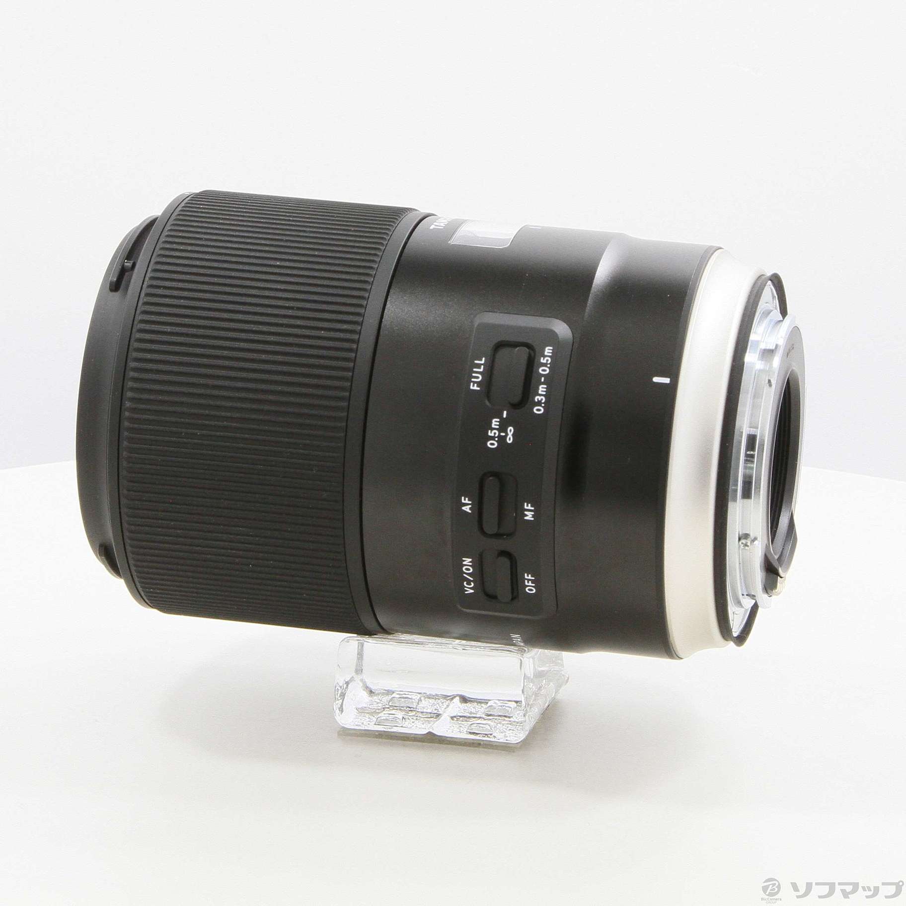 中古】TAMRON SP 90mm F／2.8 Di MACRO 1:1 VC USD (F017) (Canon