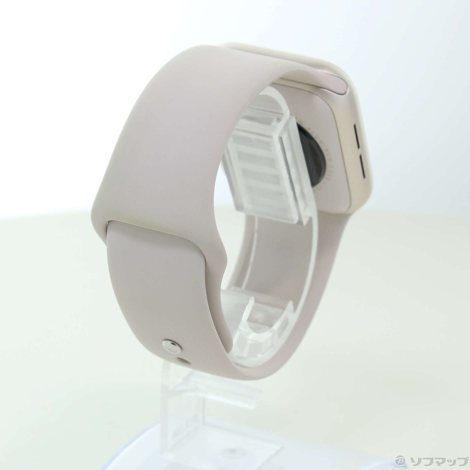 中古】Apple Watch SE 第2世代 GPS 40mm スターライトアルミニウム