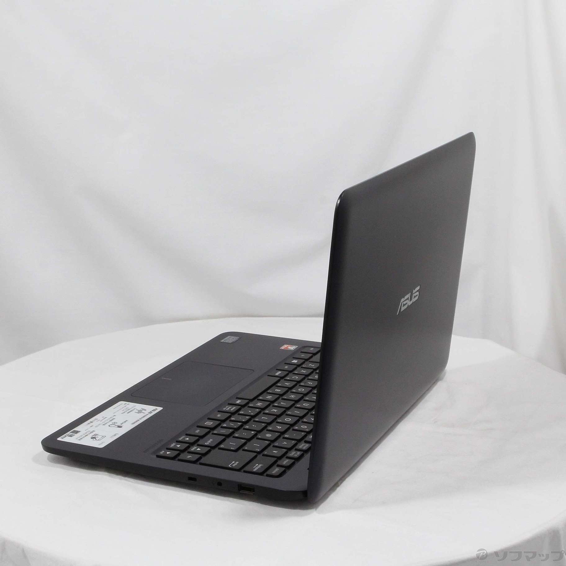 中古】ASUS E402YA E402YA-GA109T ブルー 〔Windows 10