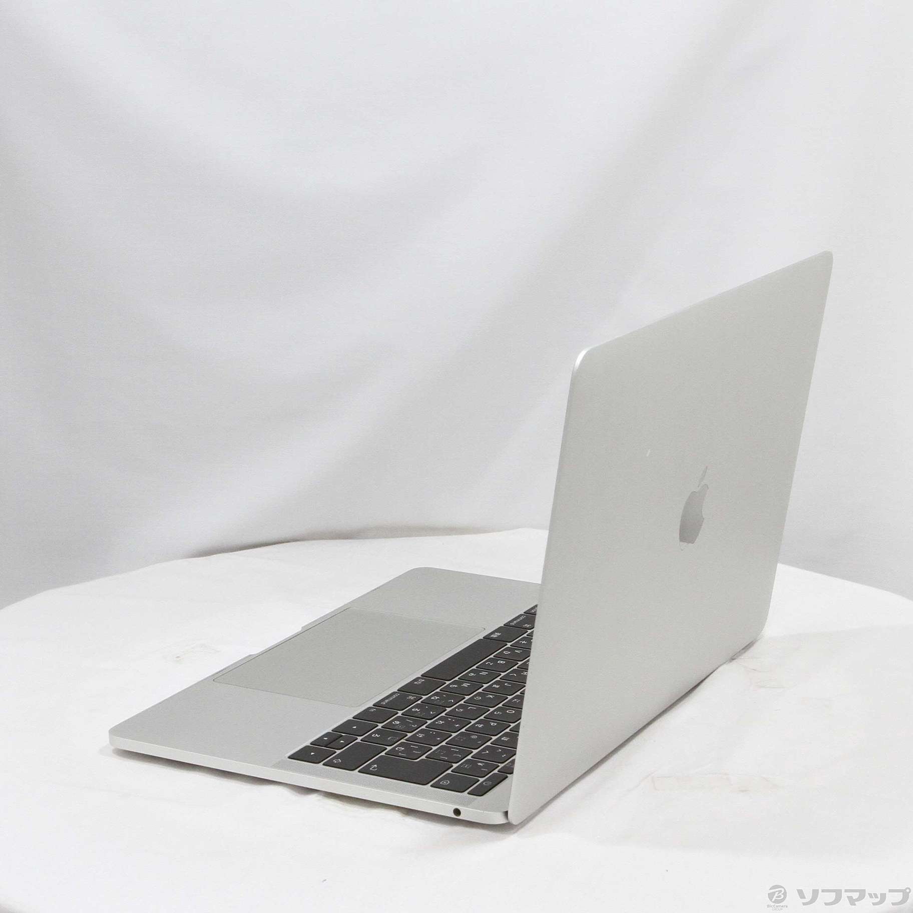 中古】MacBook Pro 13.3-inch Mid 2017 MPXU2J／A Core_i5 2.3GHz 8GB SSD256GB シルバー  〔10.15 Catalina〕 [2133049152596] - リコレ！|ビックカメラグループ ソフマップの中古通販サイト