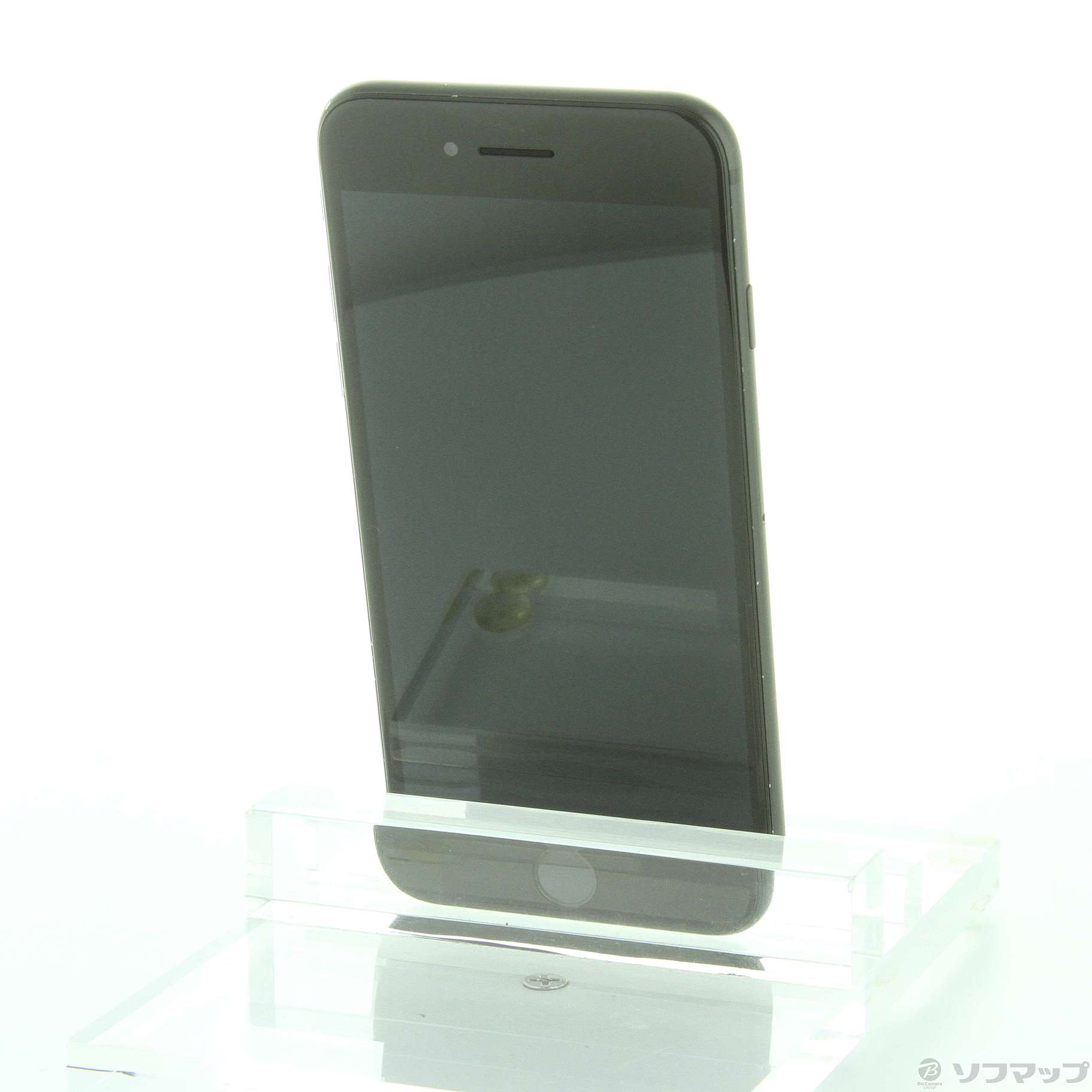 中古】iPhone7 128GB ブラック MNCK2J／A SIMフリー [2133049153159] - リコレ！|ビックカメラグループ  ソフマップの中古通販サイト