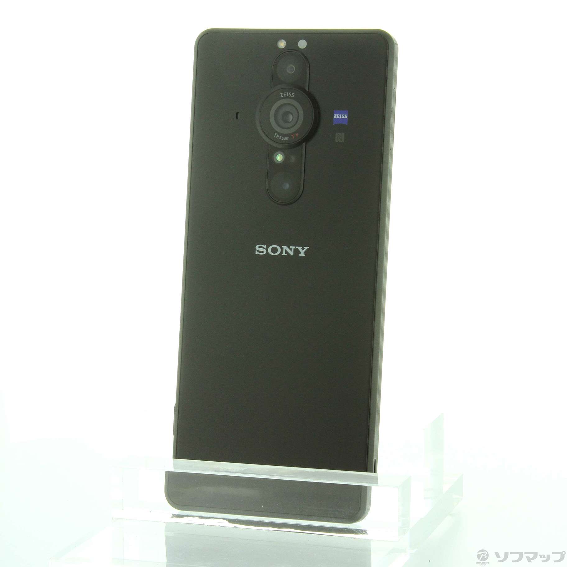 中古】Xperia PRO-I 512GB フロストブラック XQ-BE42 SIMフリー